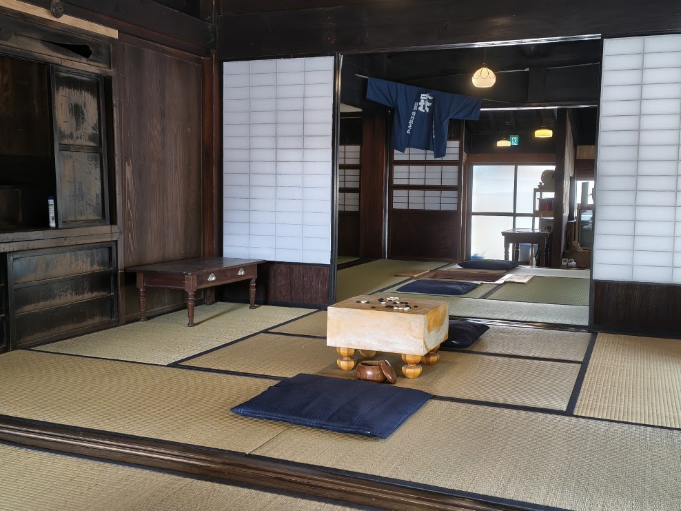 多目的室(寝室①)6帖