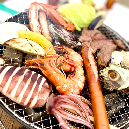 BBQプラン