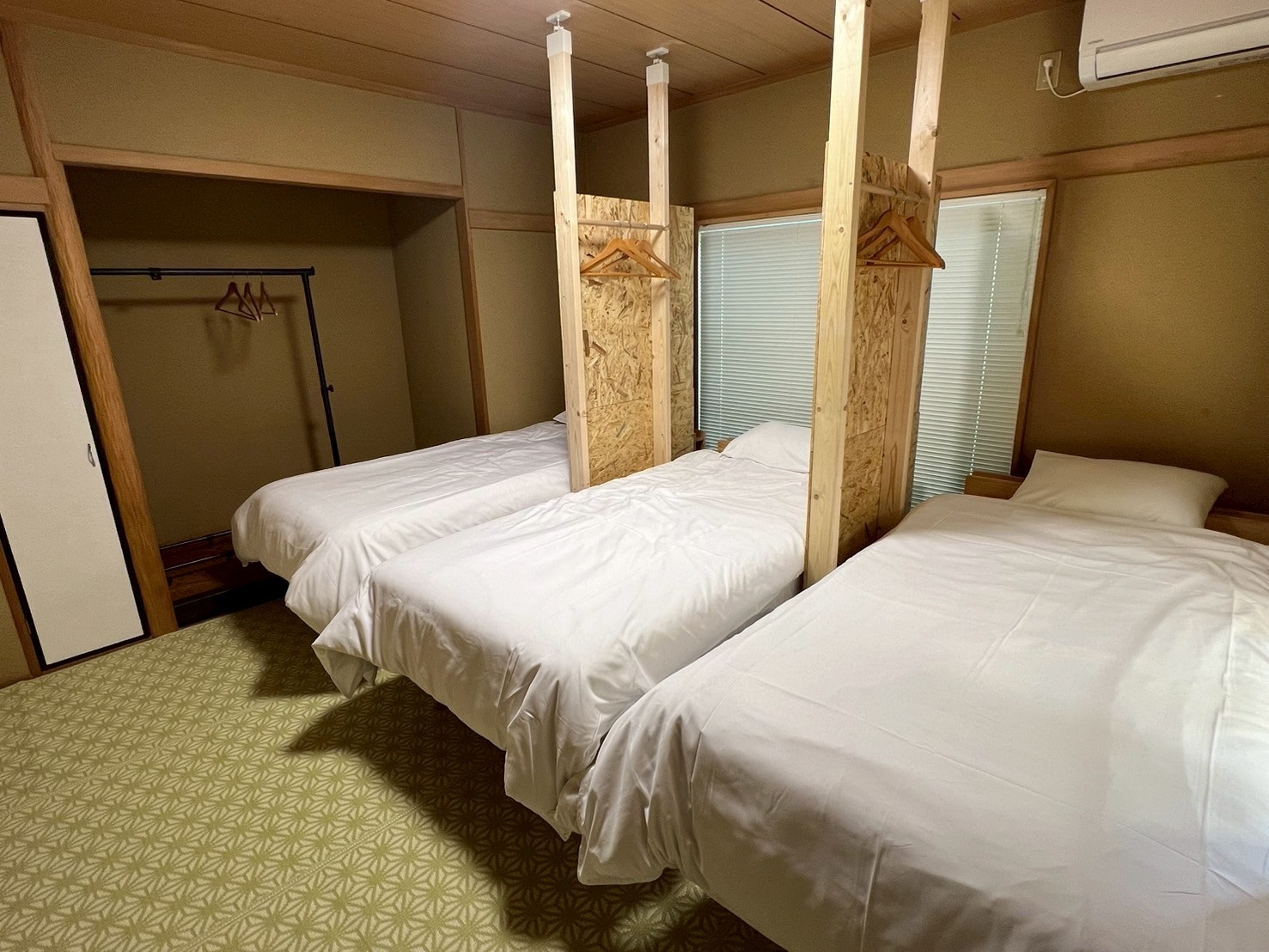 【5泊以上】連泊割引プラン