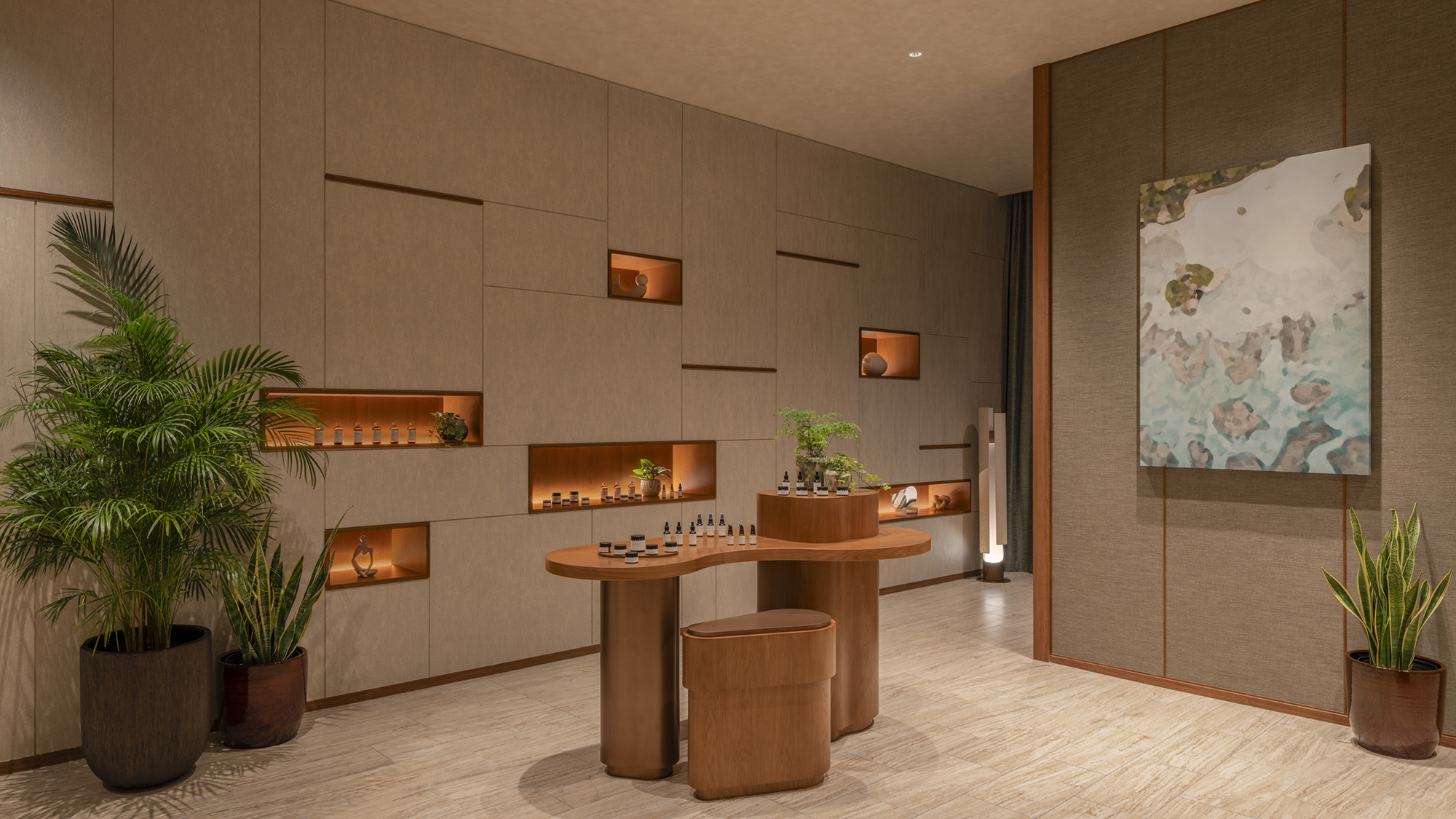 upuka spa（ウプカースパ）