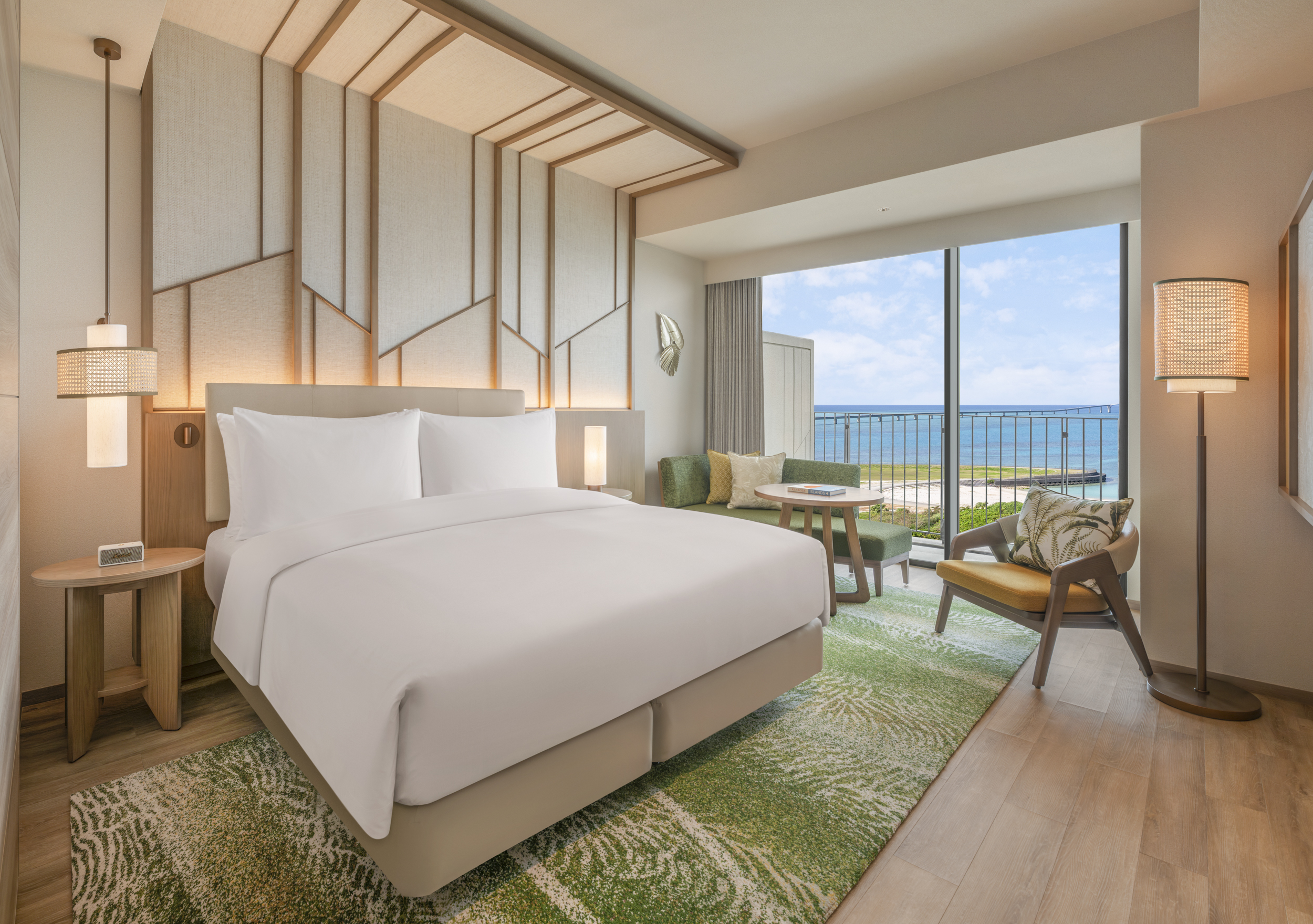 キングデラックスルーム　