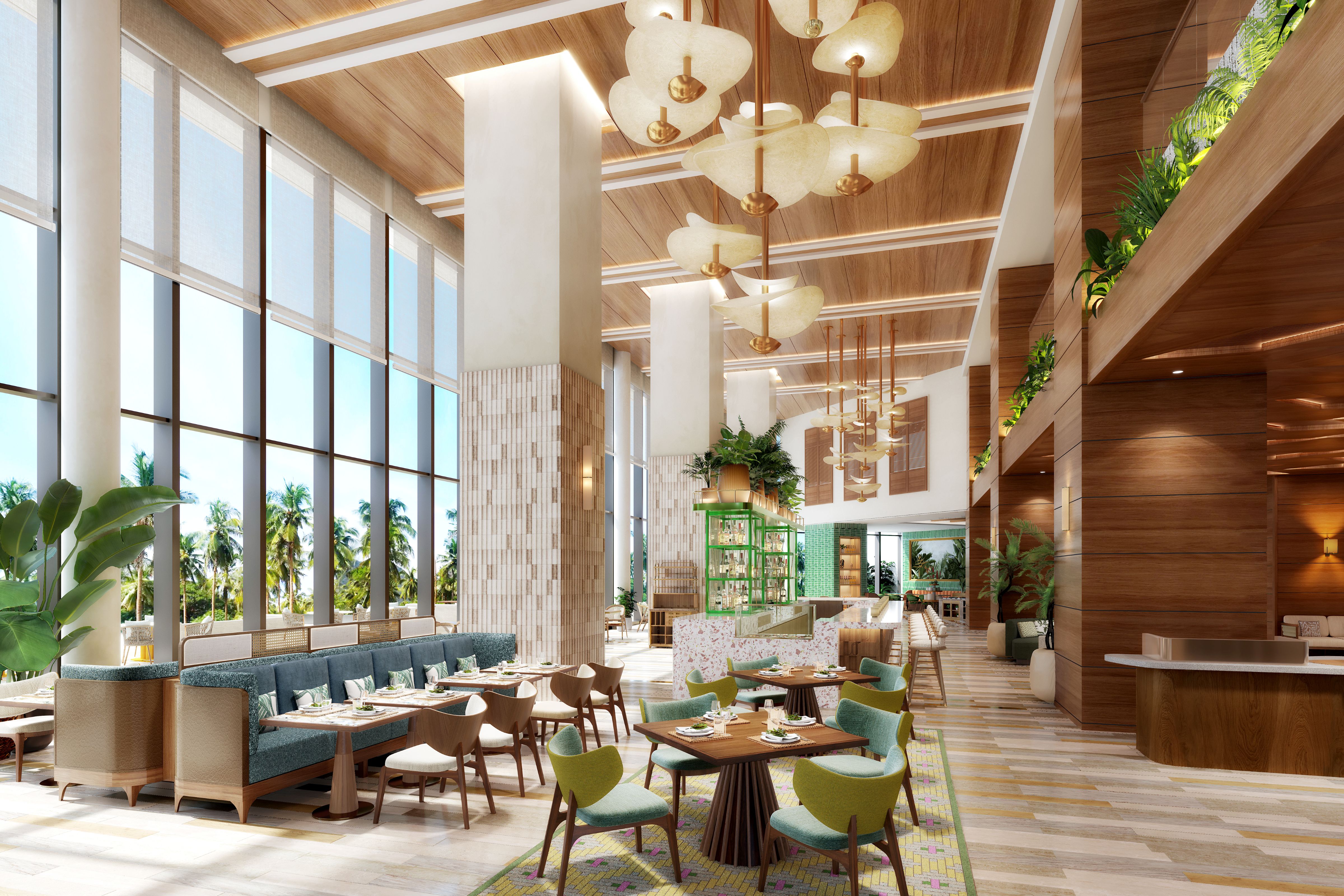 ザ・マーサンズ・ビーチハウス