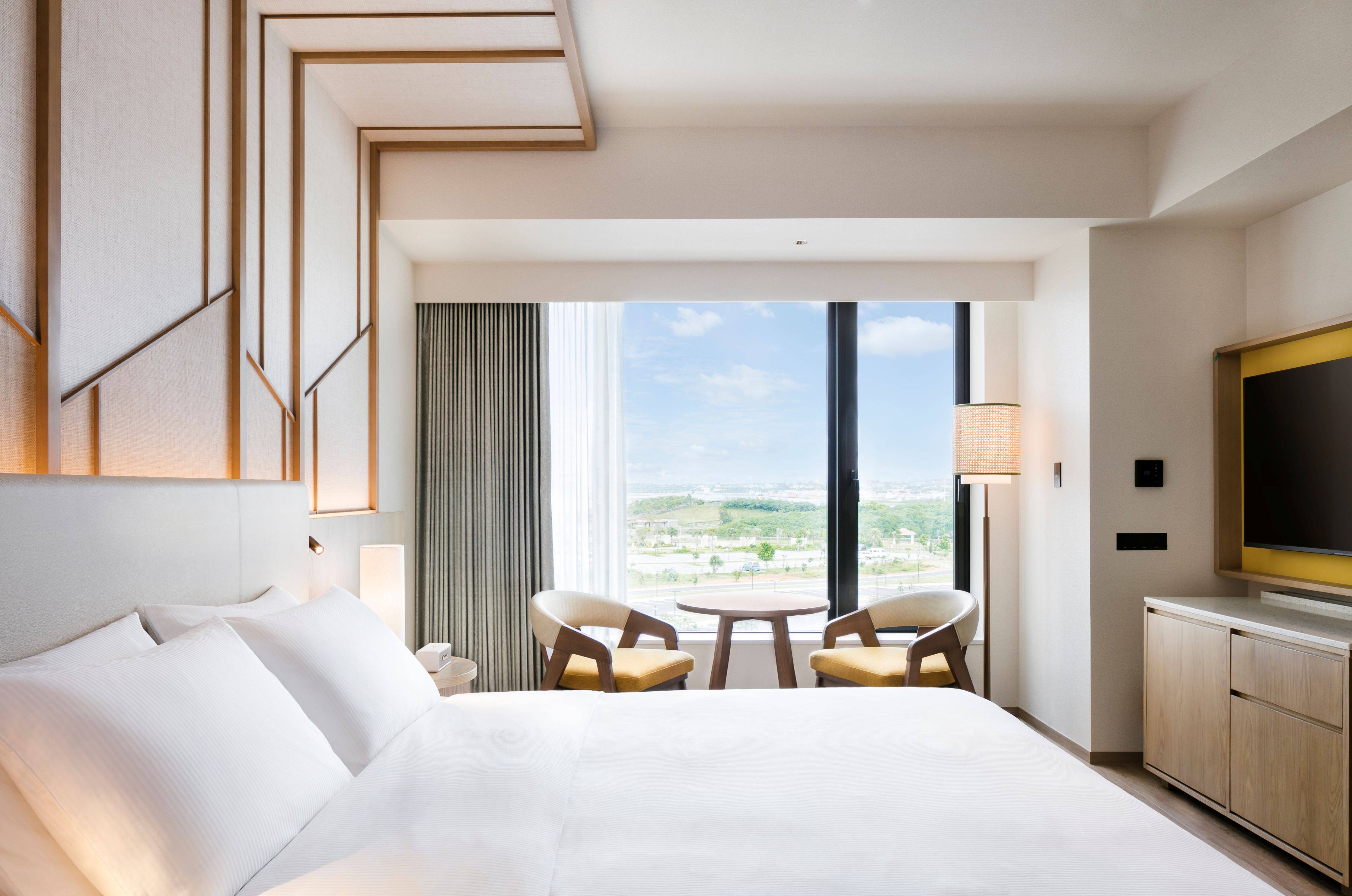 キングベッドルーム