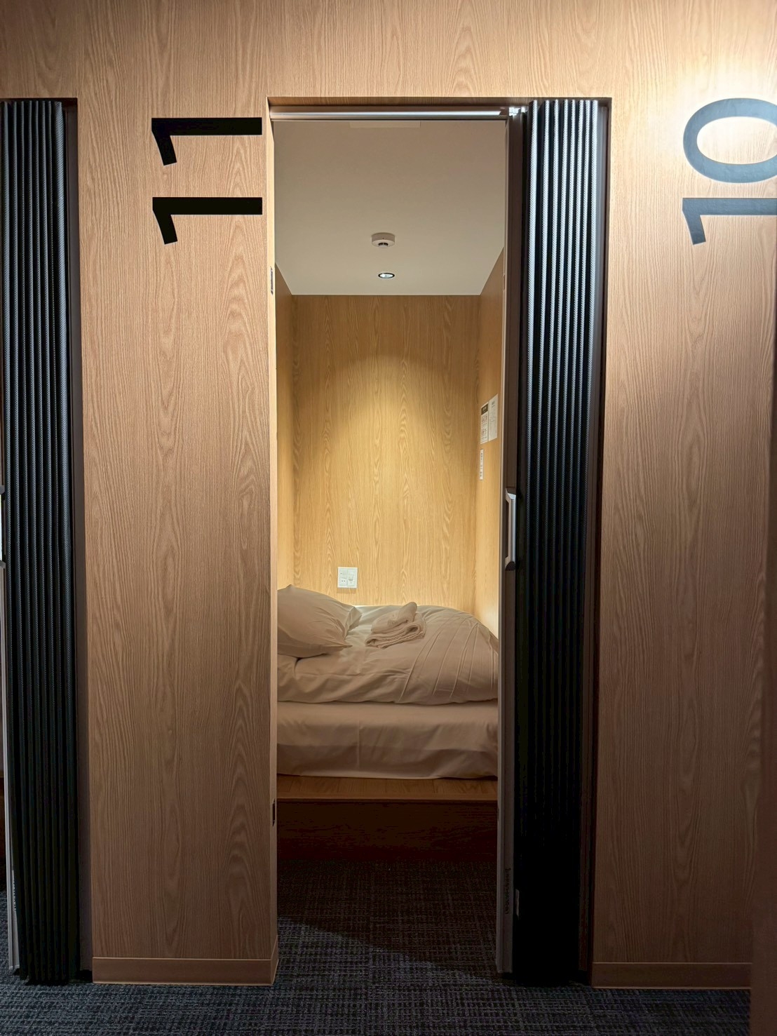 29時までチェックイン可能！【男性専用】素泊まりプラン　●禁煙・土足厳禁●　
