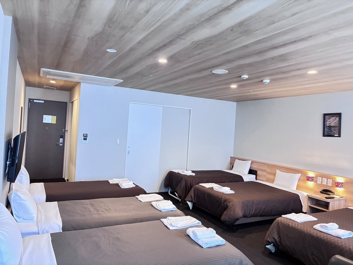 【グループ】スタンダードプラン＜朝食付き＞