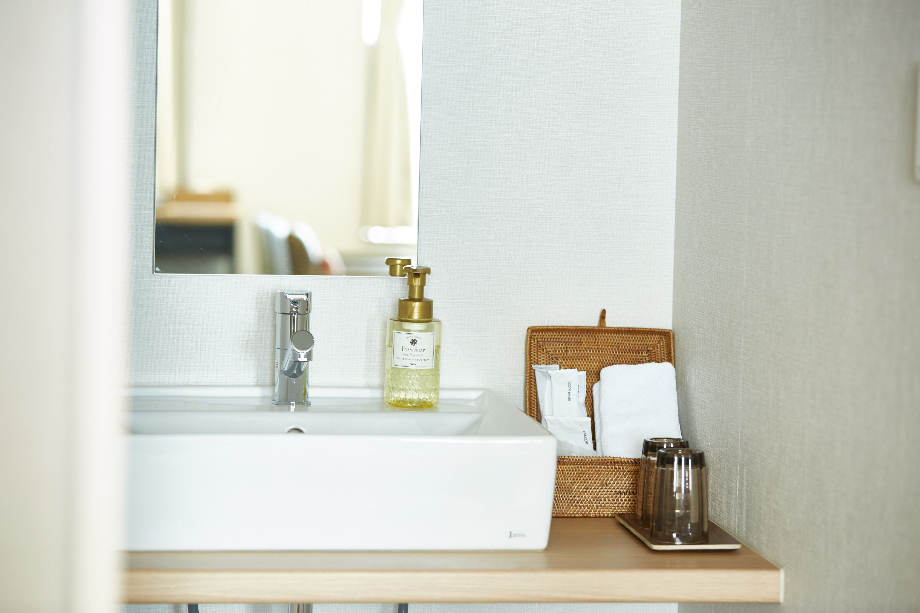 洗面台（セパレートタイプ）