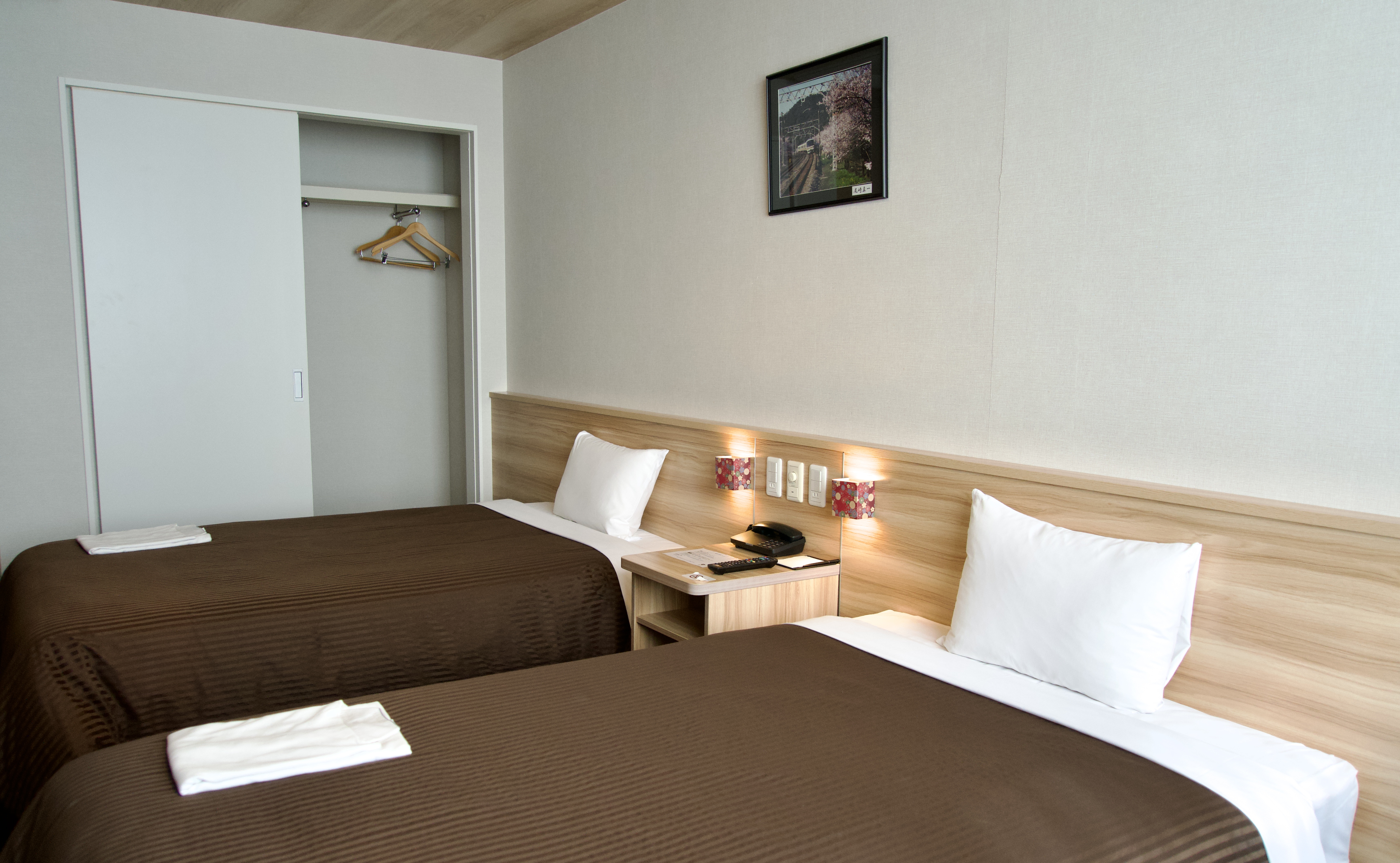 最大24平米。広々、のんびりなスペースです。