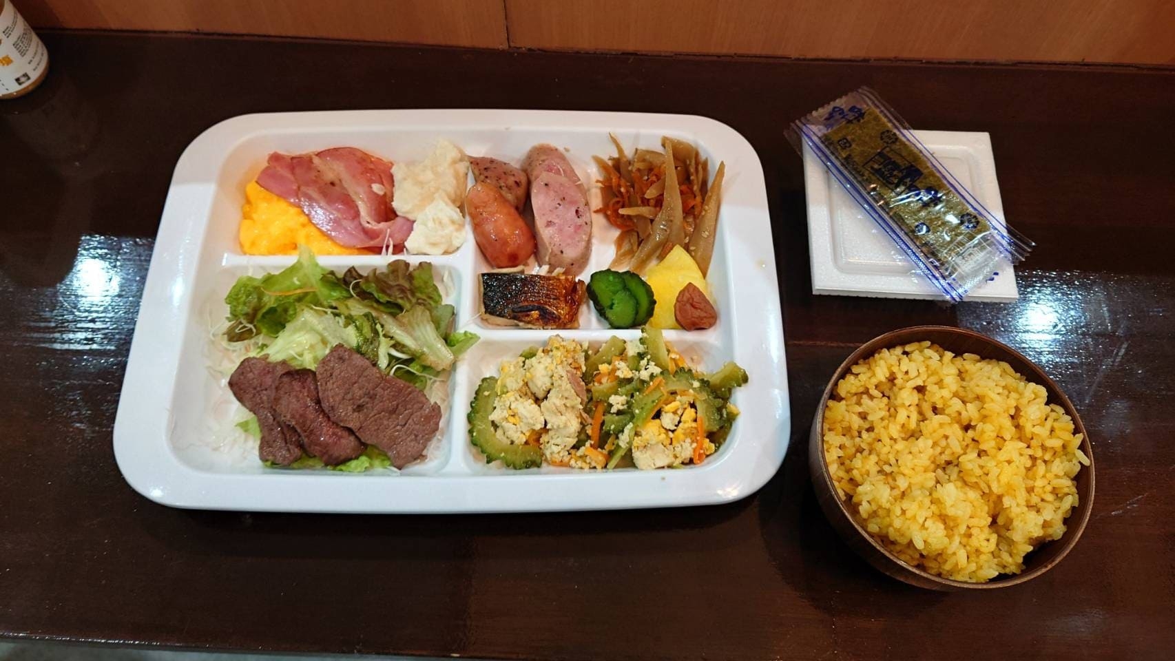 【スタンダード】北部観光の拠点に！モーニングセット付きプラン【朝食付き】