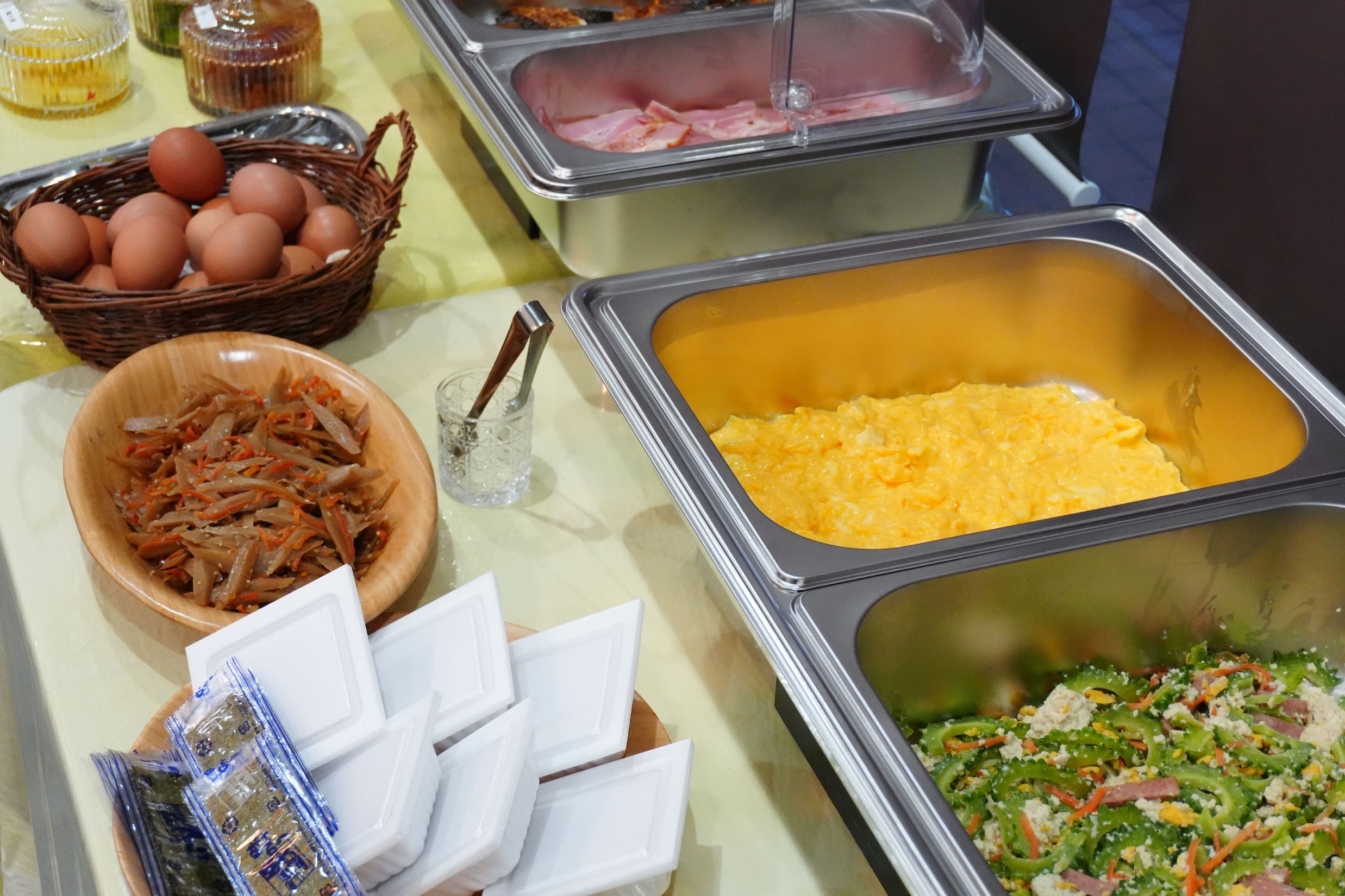 【スタンダード】北部観光の拠点に！モーニングセット付きプラン【朝食付き】