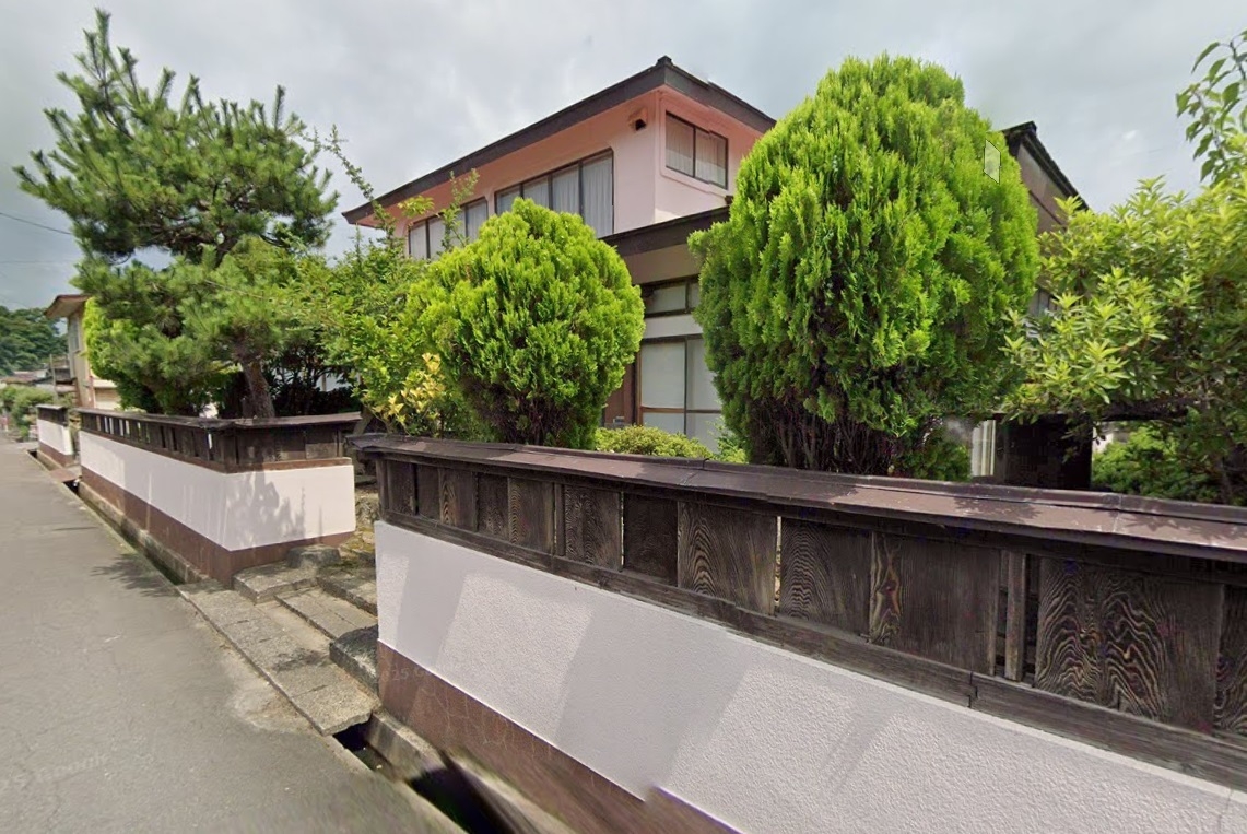 Ｈｏｎｊｏ　ｎｏ　ｌｅ（ほんじょうのいえ）