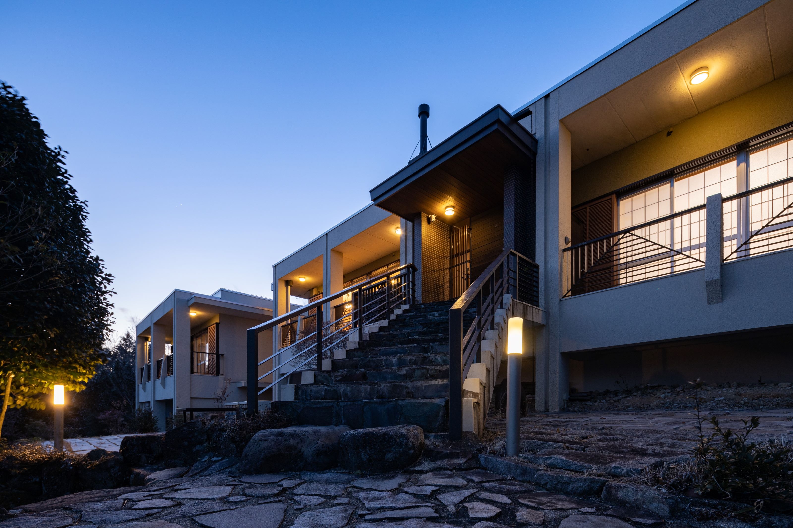 Ｖｉｌｌａ　ＴＥＮ　ＺＡＮ