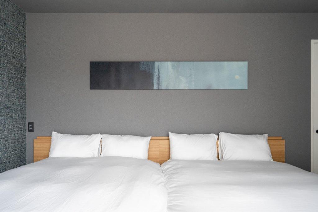 【藍】ベッドルーム