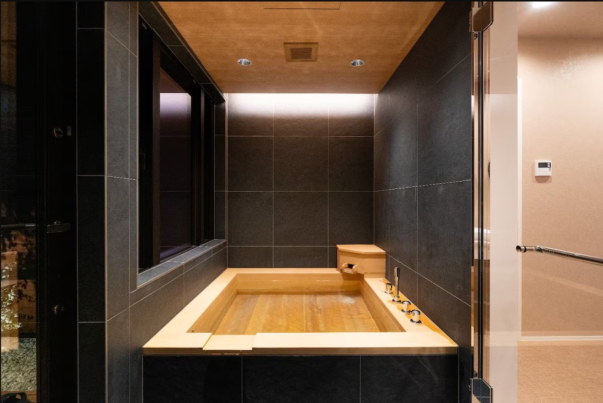 【茜】バスルーム