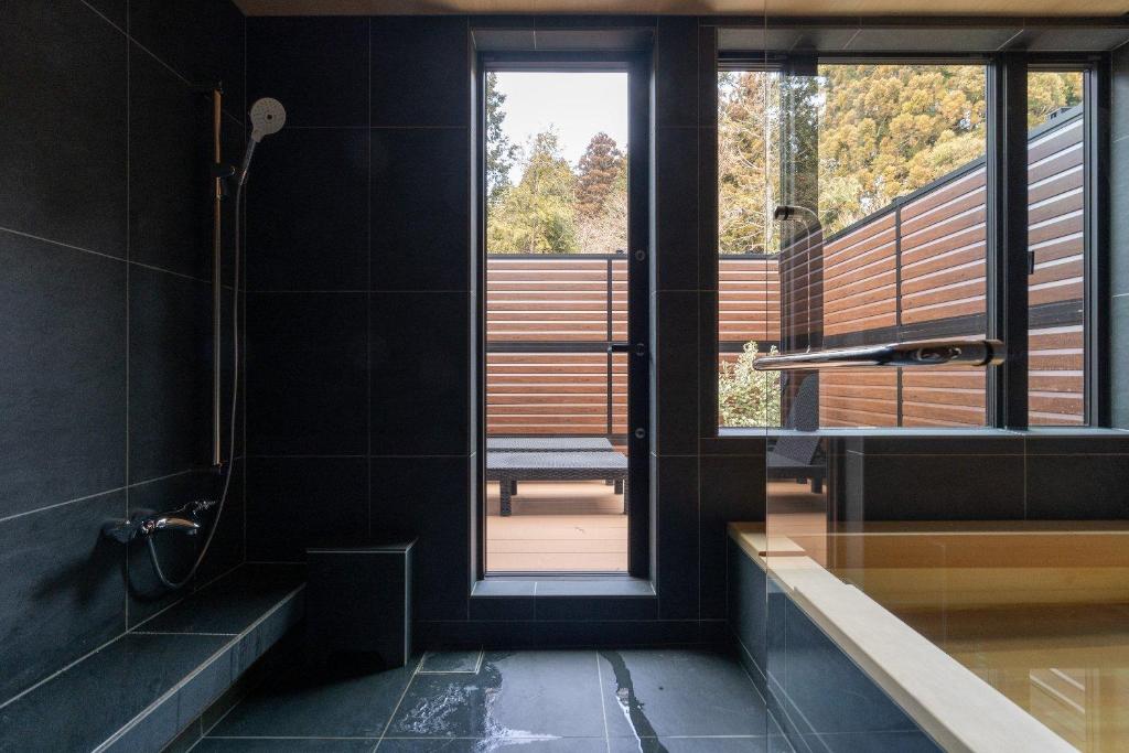 【茜】バスルーム