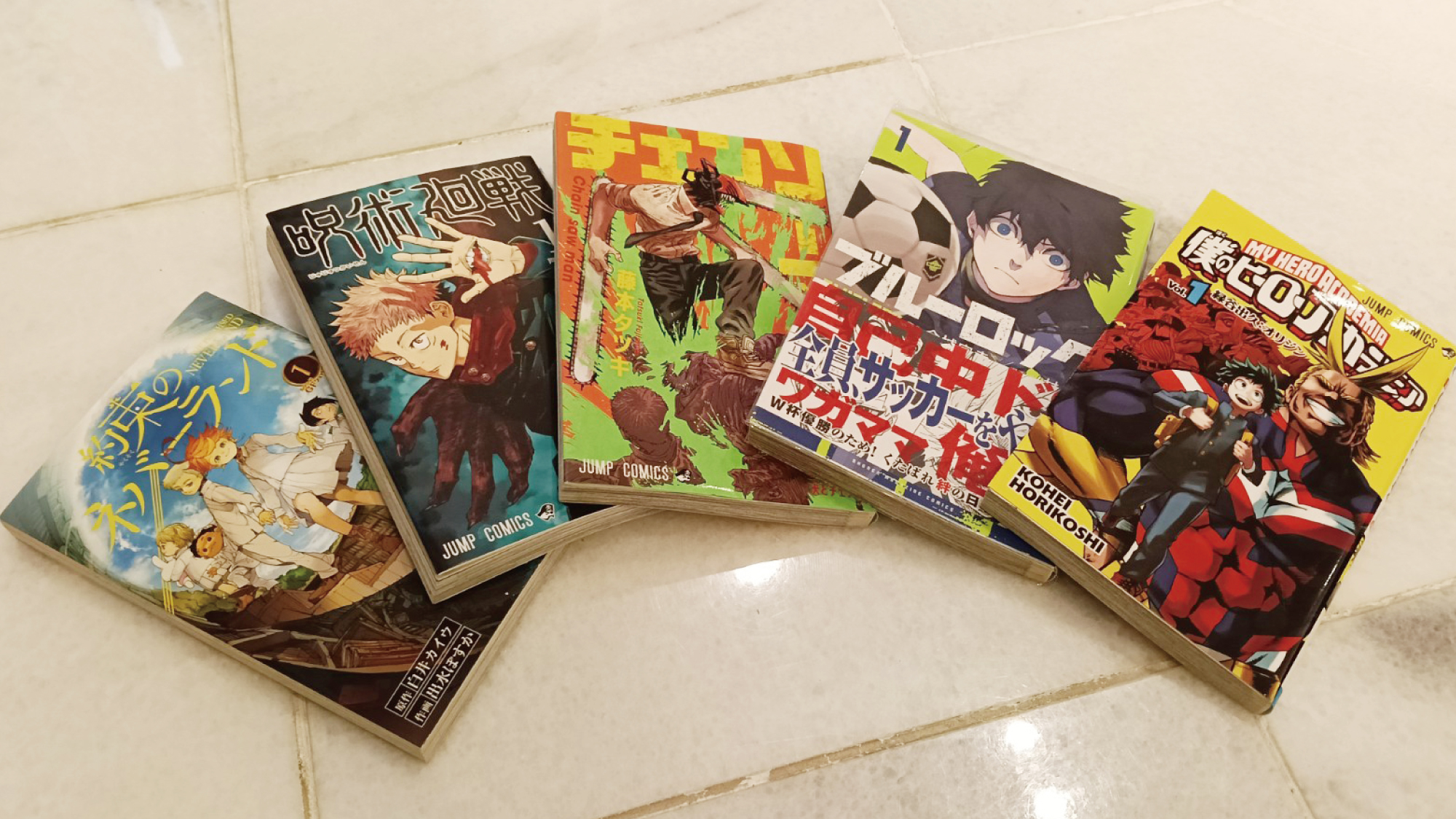 人気・懐かしの漫画まで幅広く完備