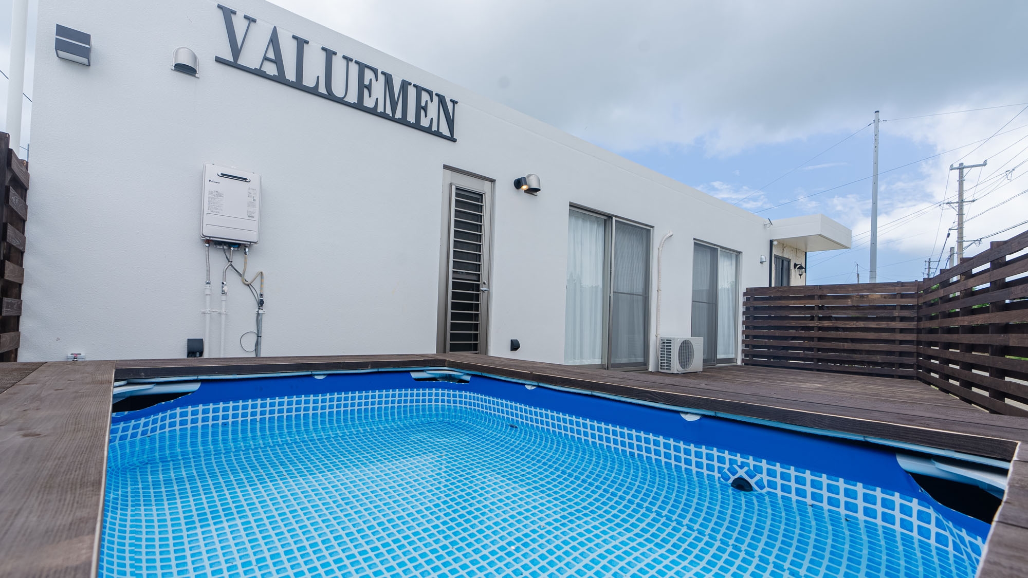 【GW専用】ゴールデンウィーク特別☆宮古ブルーの海と空！新築ヴィラ貸切