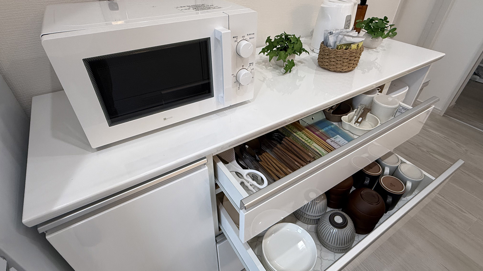 電子レンジ　食器