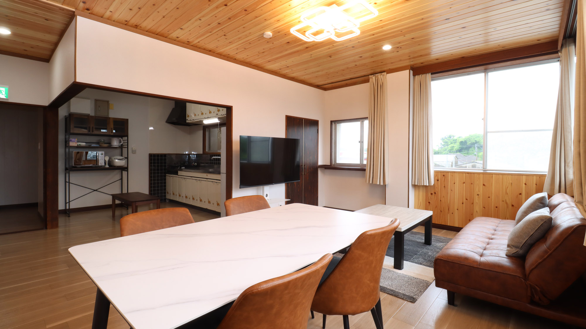 リビング・ダイニング