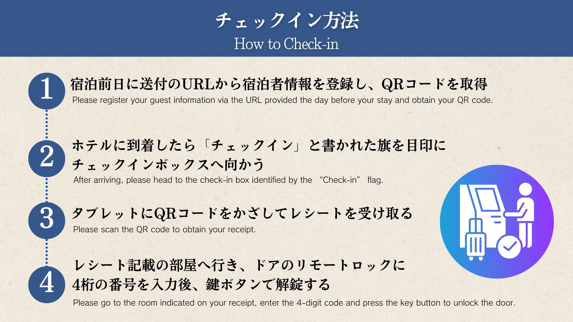 【通常ファミリープラン】ビジネスや観光の拠点にぴったり！シンプルステイ / 無料駐車場あり