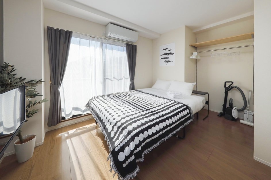 301＊下神明駅から徒歩5分/2名収容/WiFi完備/品川エリア/素泊まり