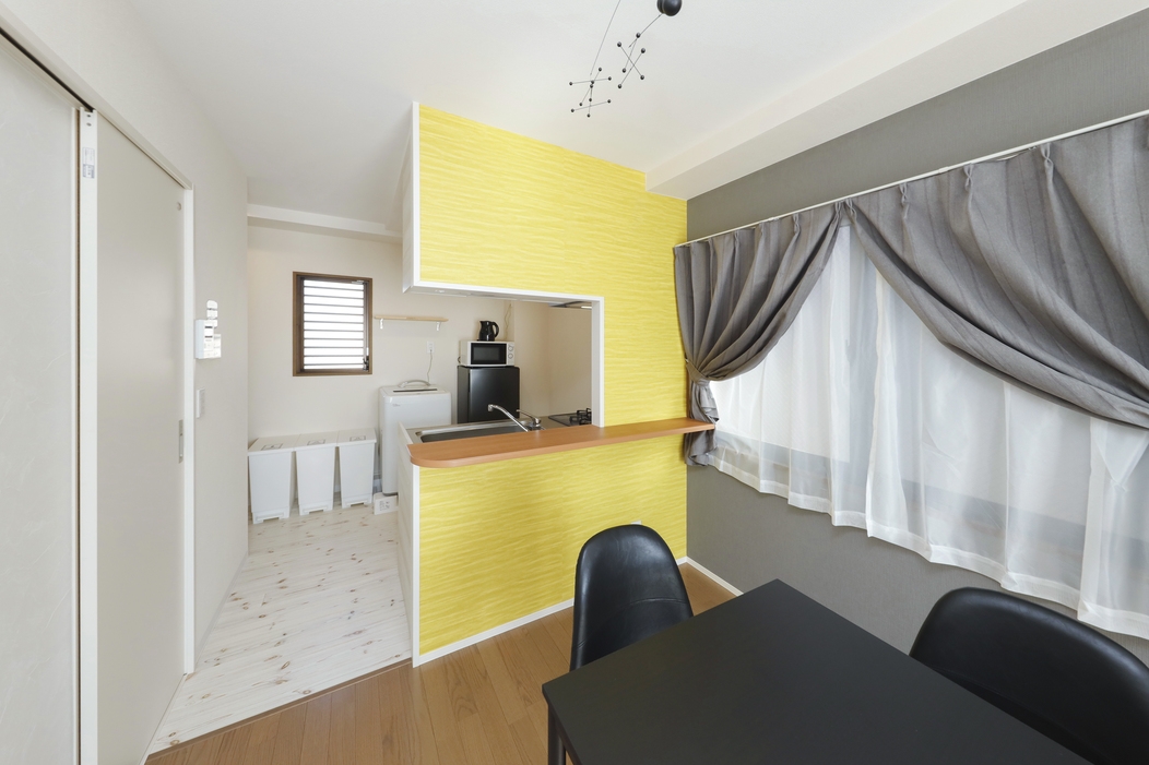 301＊下神明駅から徒歩5分/2名収容/WiFi完備/品川エリア/素泊まり