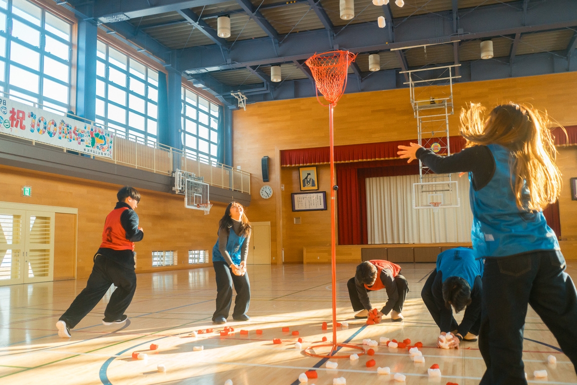 【団体貸切】学校を丸ごと独占！運動会セット付きプラン（最大36名）