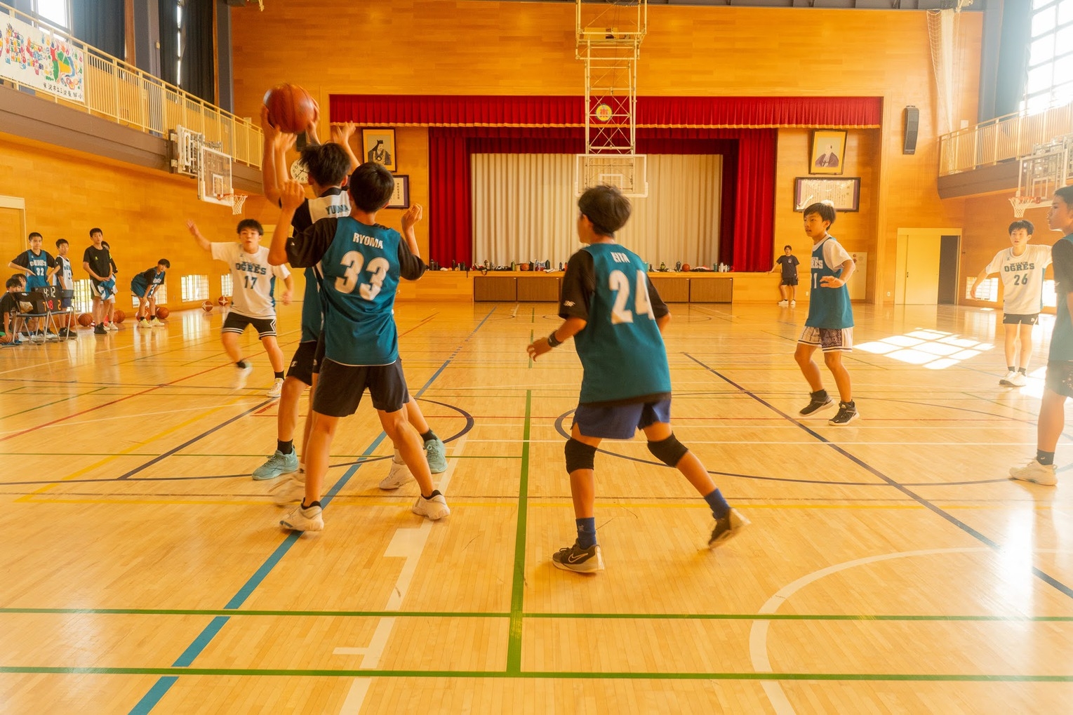 【団体貸切】学校を丸ごと独占！運動会セット付きプラン（最大36名）