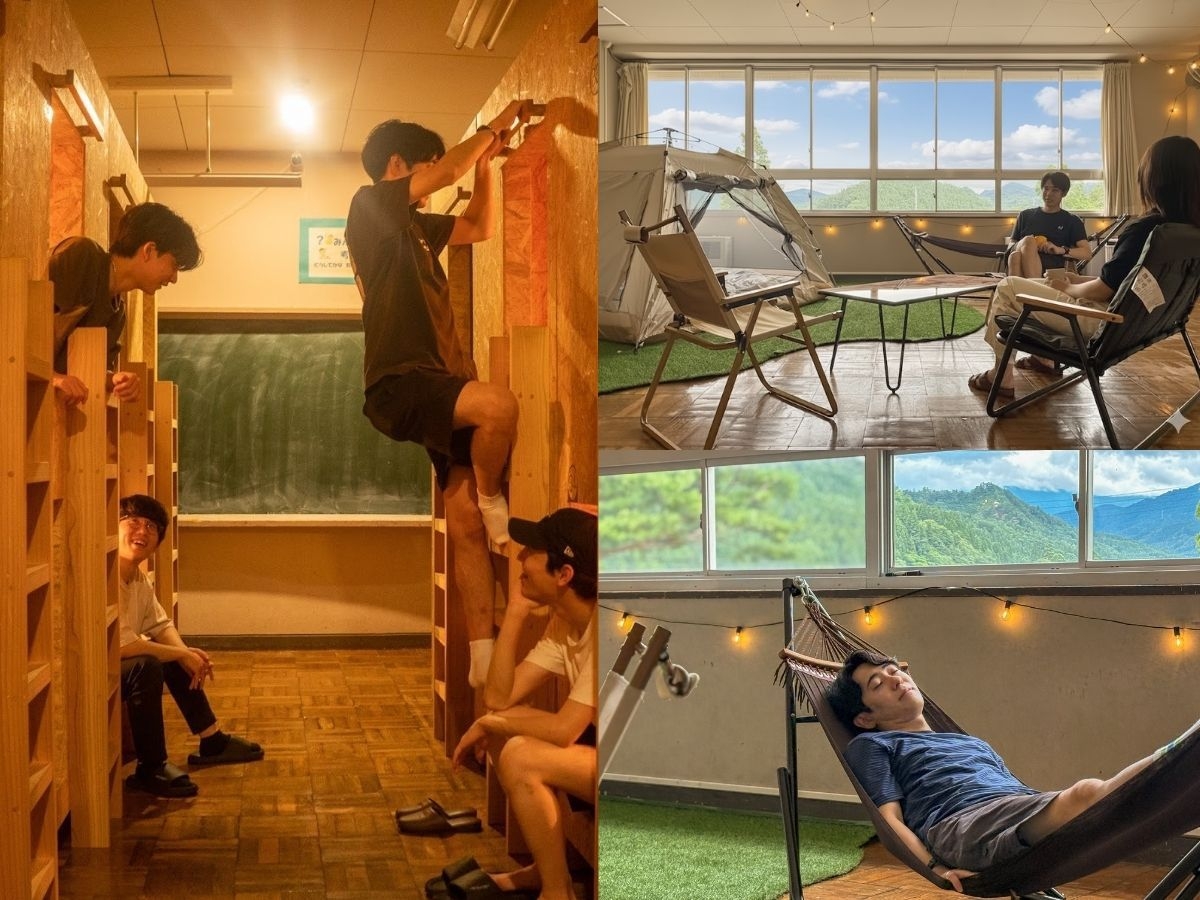 【学校貸切】MAX36名で1人3，000円台！体育館・BBQもOK！（組単位）