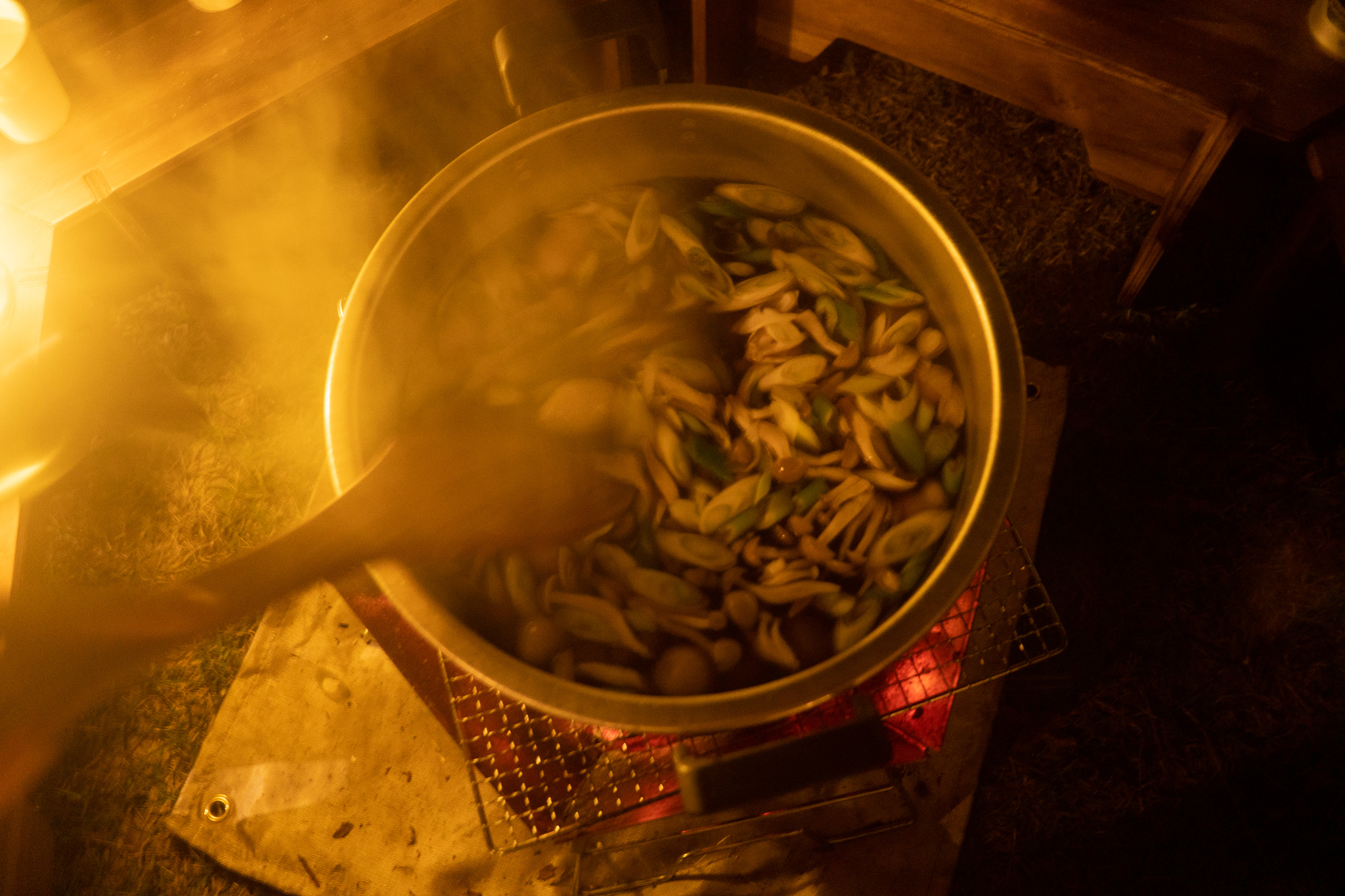 【米沢牛芋煮会】山形の伝統料理！手ぶら米沢牛芋煮会セット