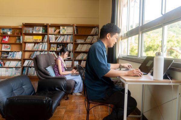 【おこもり大歓迎】気が向いたら、普段やれなかった作業に没頭したり。