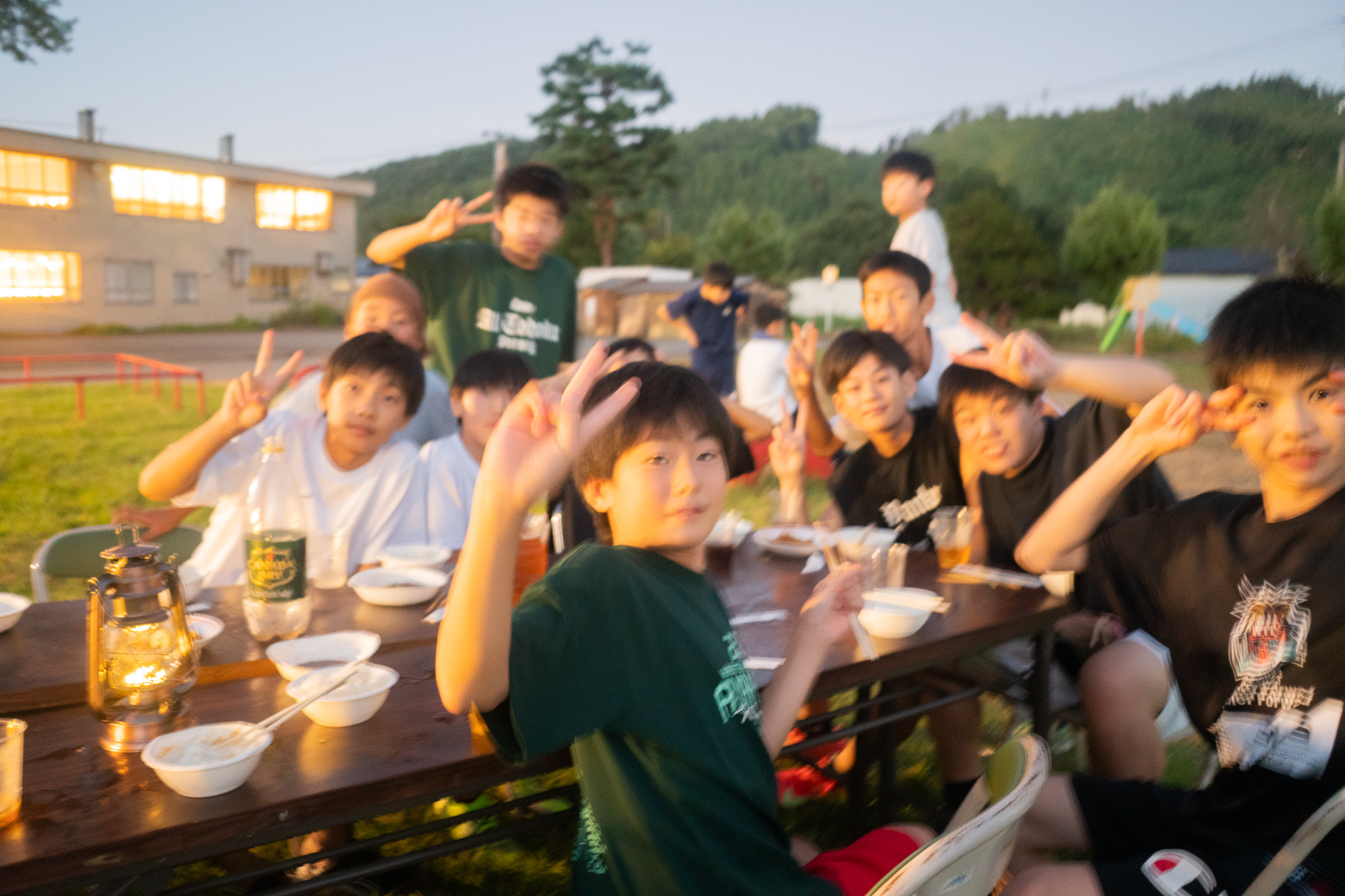 【BBQ】スポ小にもぴったり！