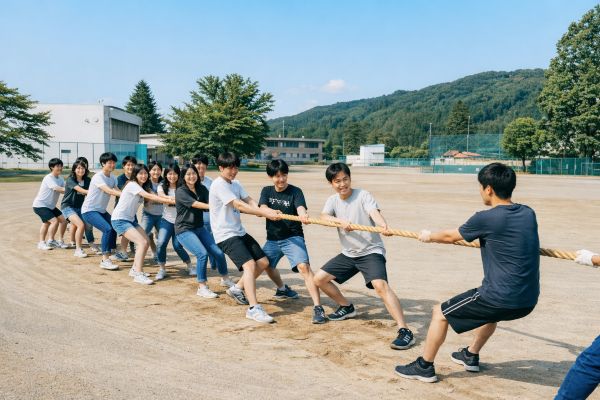 【運動会セット付き】学校気分で盛り上がる！