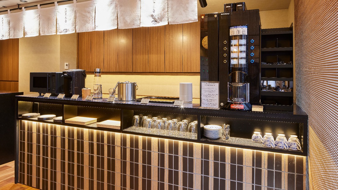 ロビー/フリーラウンジ