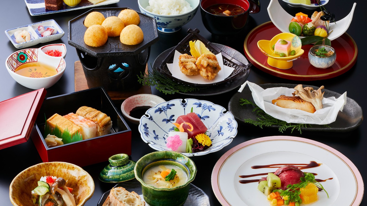 うまいもん会席 まいど2025