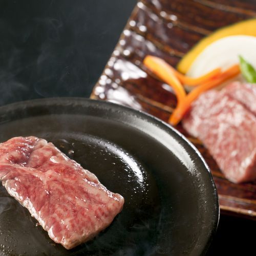 Kobe beef steak