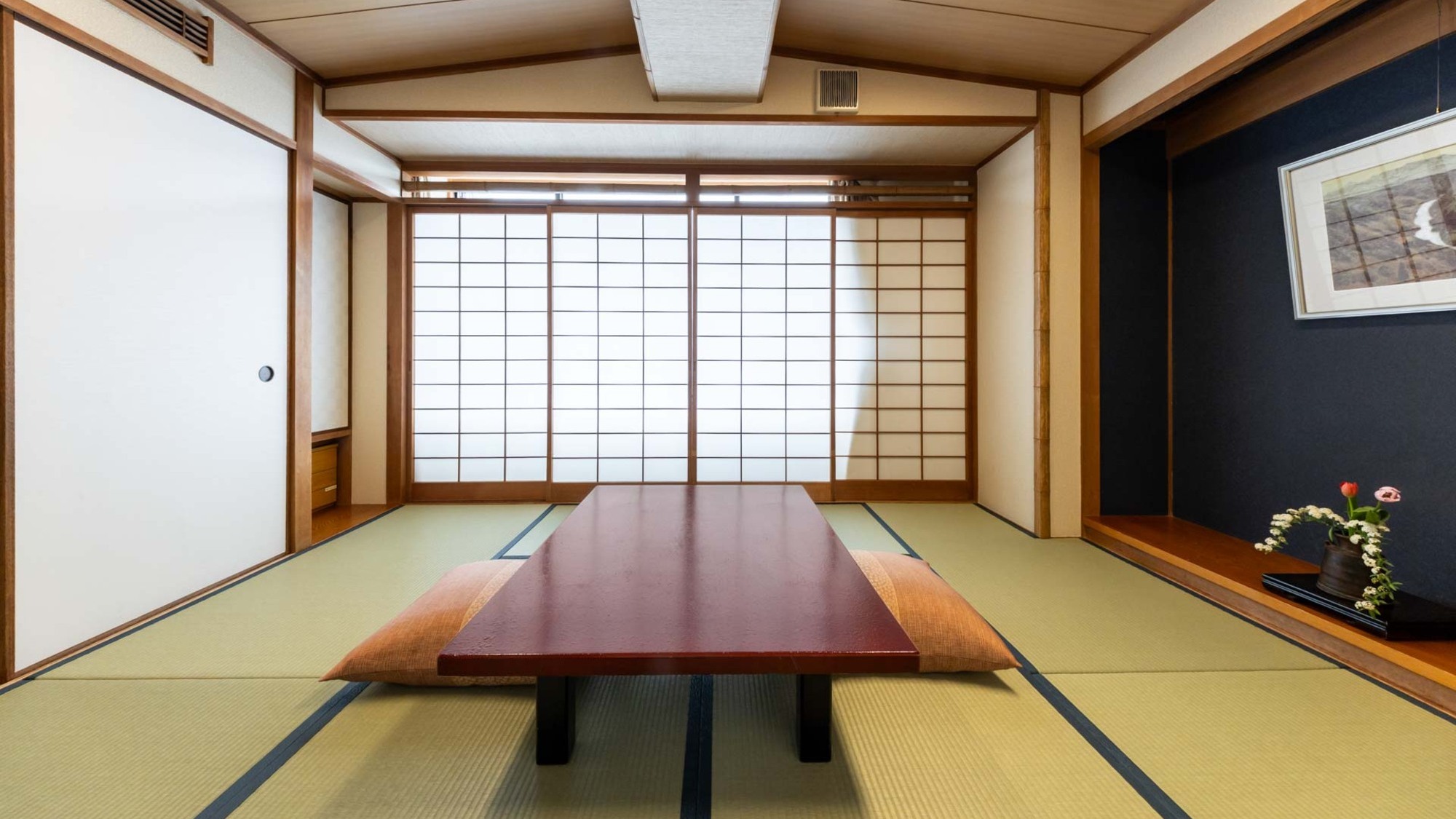 【禁煙室】高層階5階以上道頓堀川側指定