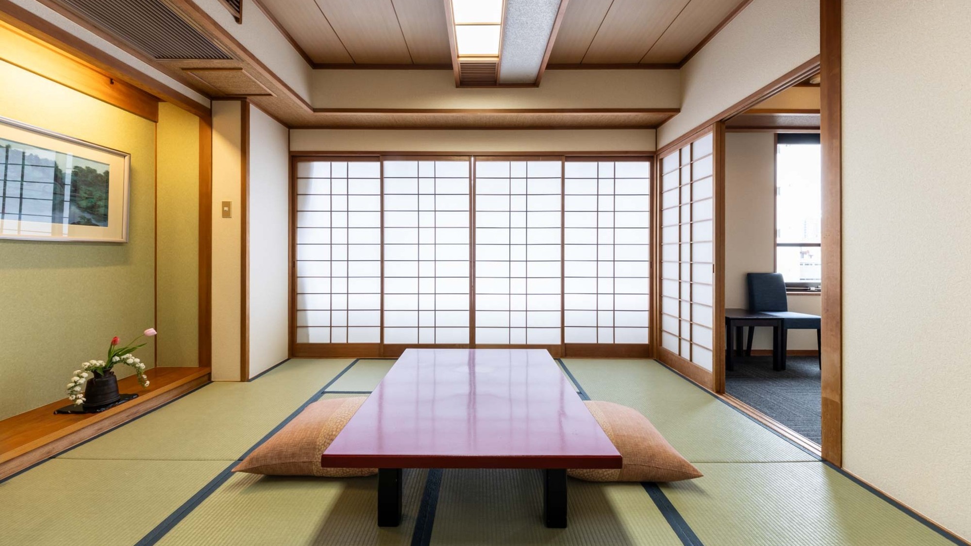 【禁煙室】和室（ペット可）