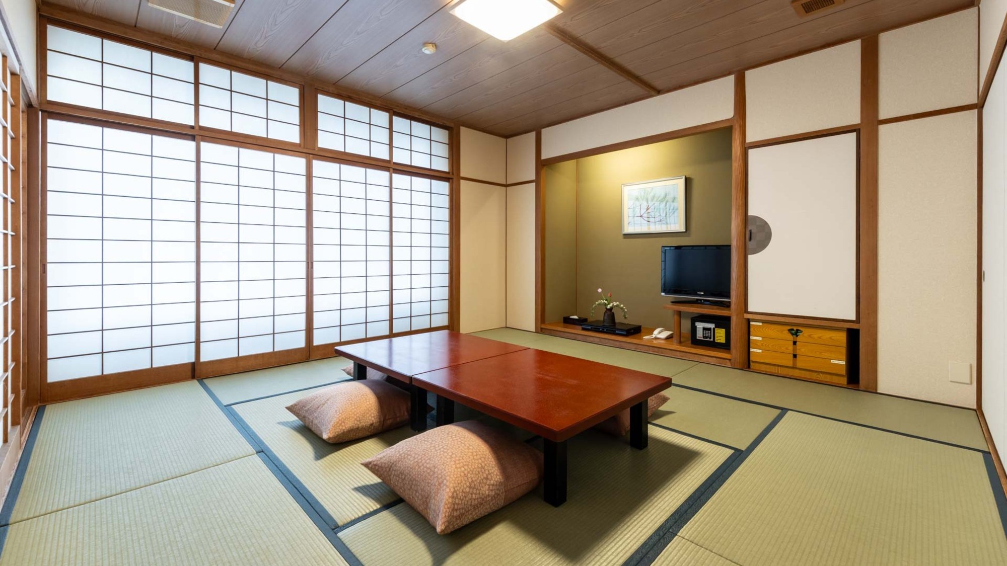 【禁煙室】大部屋