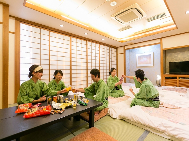 大部屋
