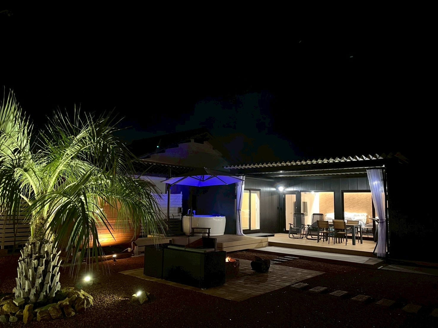 プライベートヴィラ　アベニール