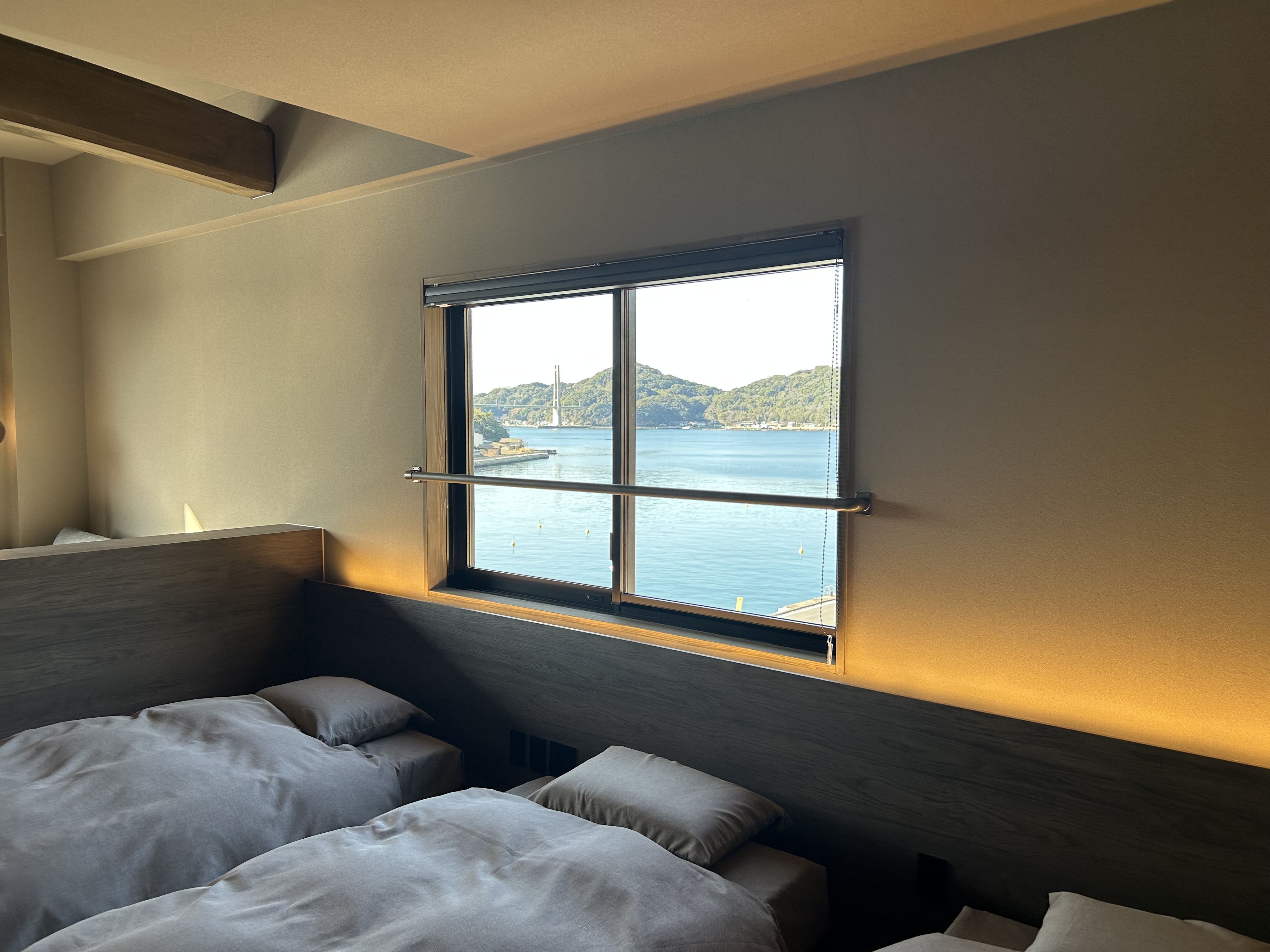 スーペリア角部屋