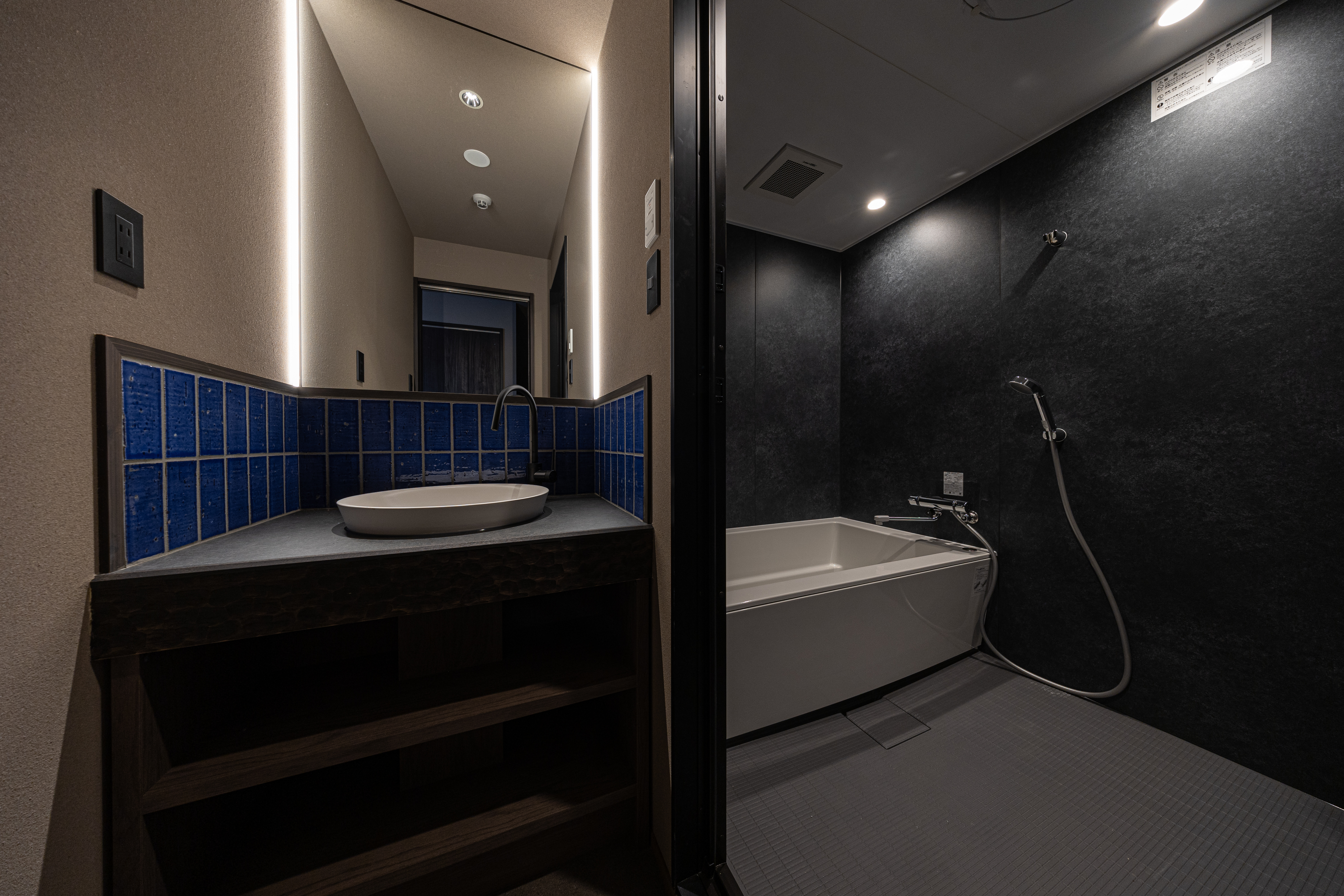 スーペリア角部屋