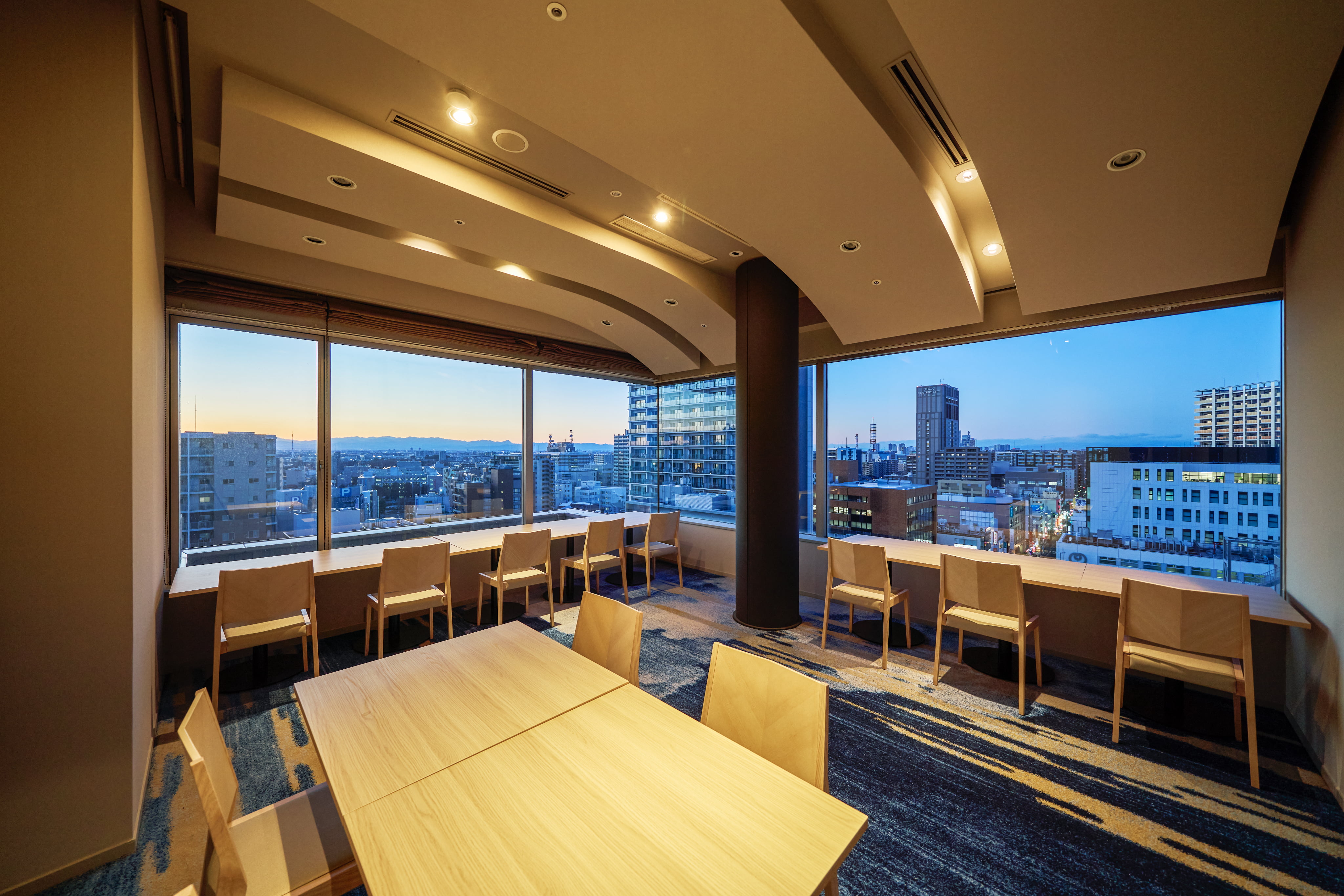 【朝食会場｢空景 SORAKEI｣】