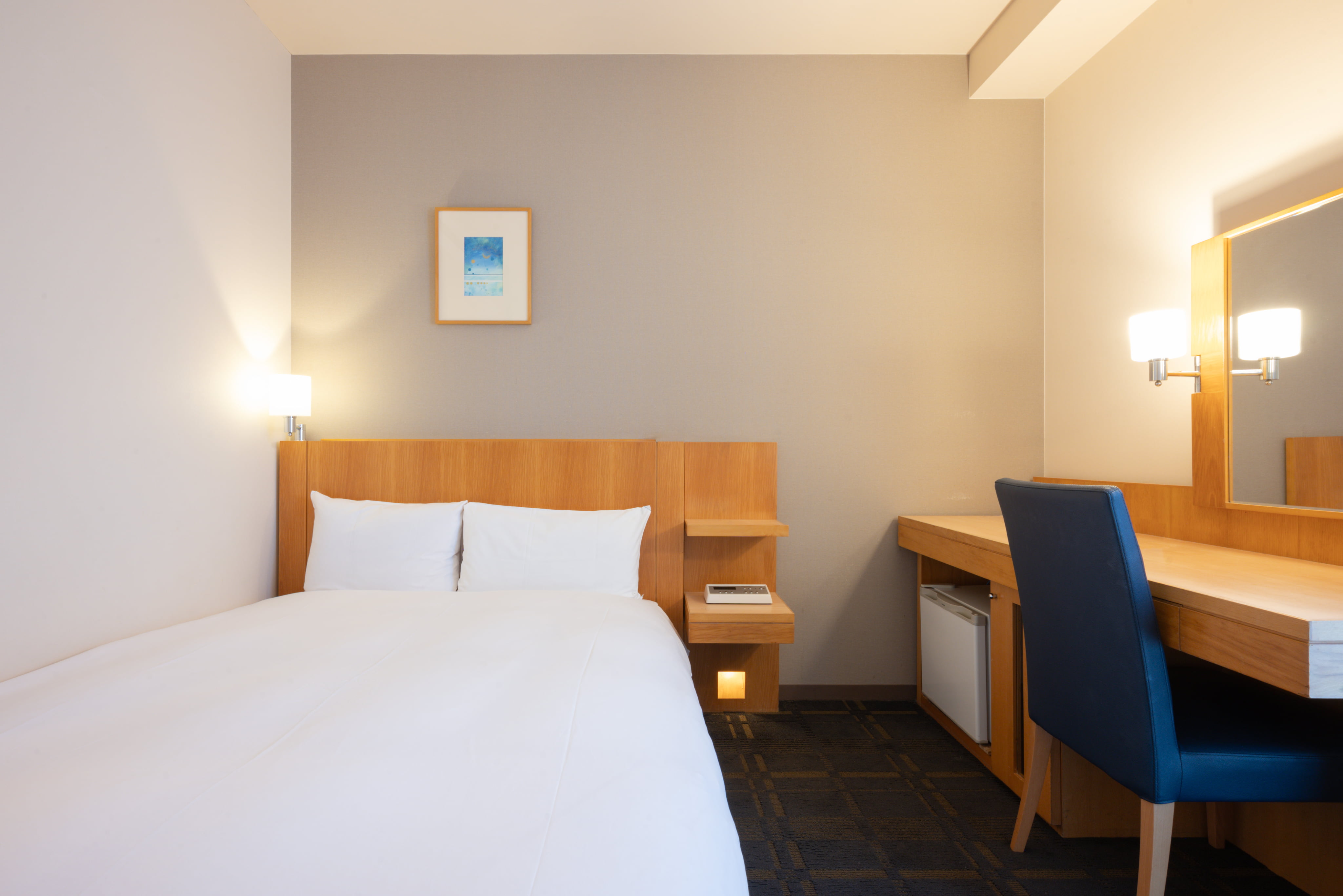 【スタンダードダブルルーム】