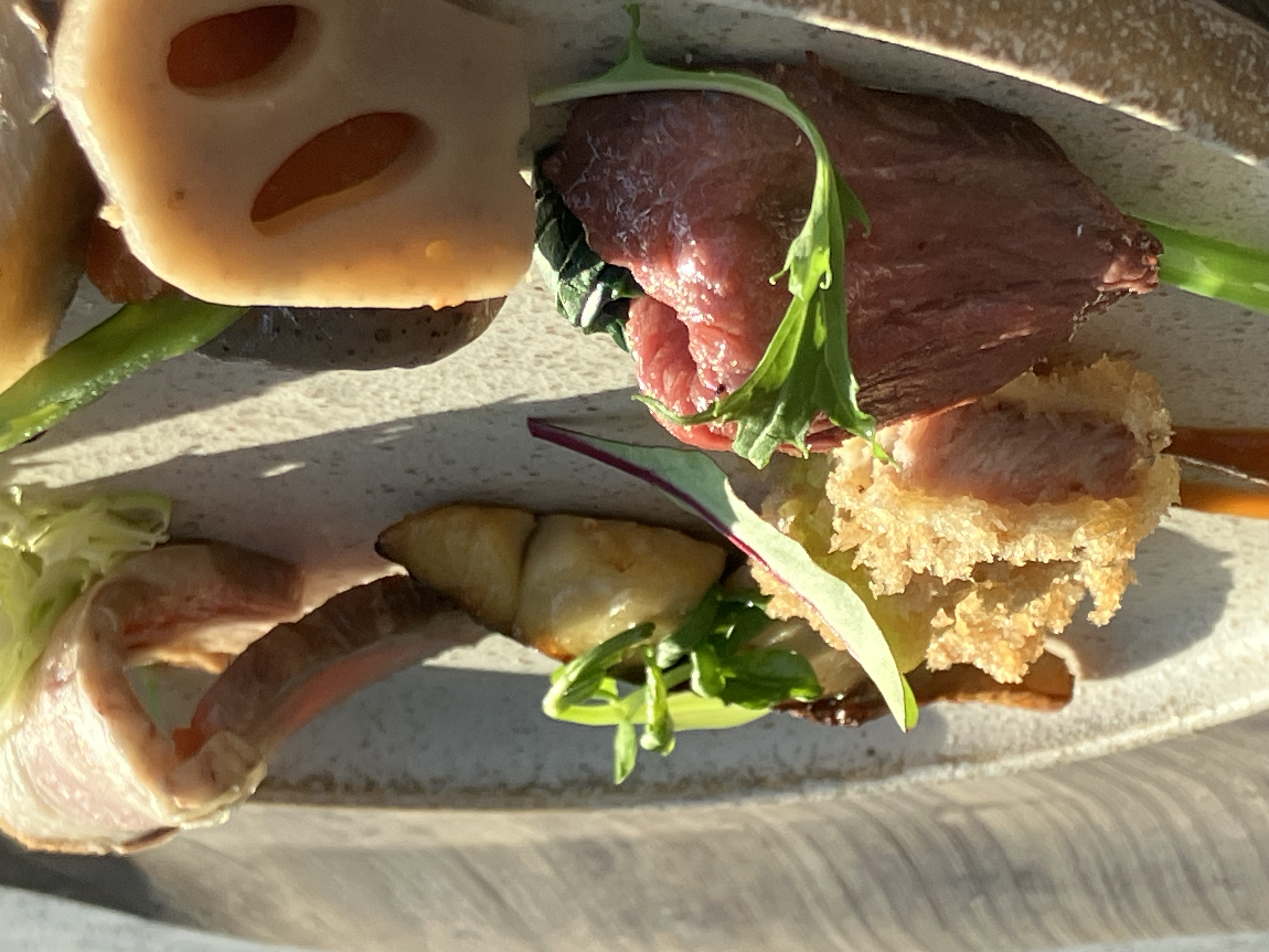 【朝食ビュッフェ】