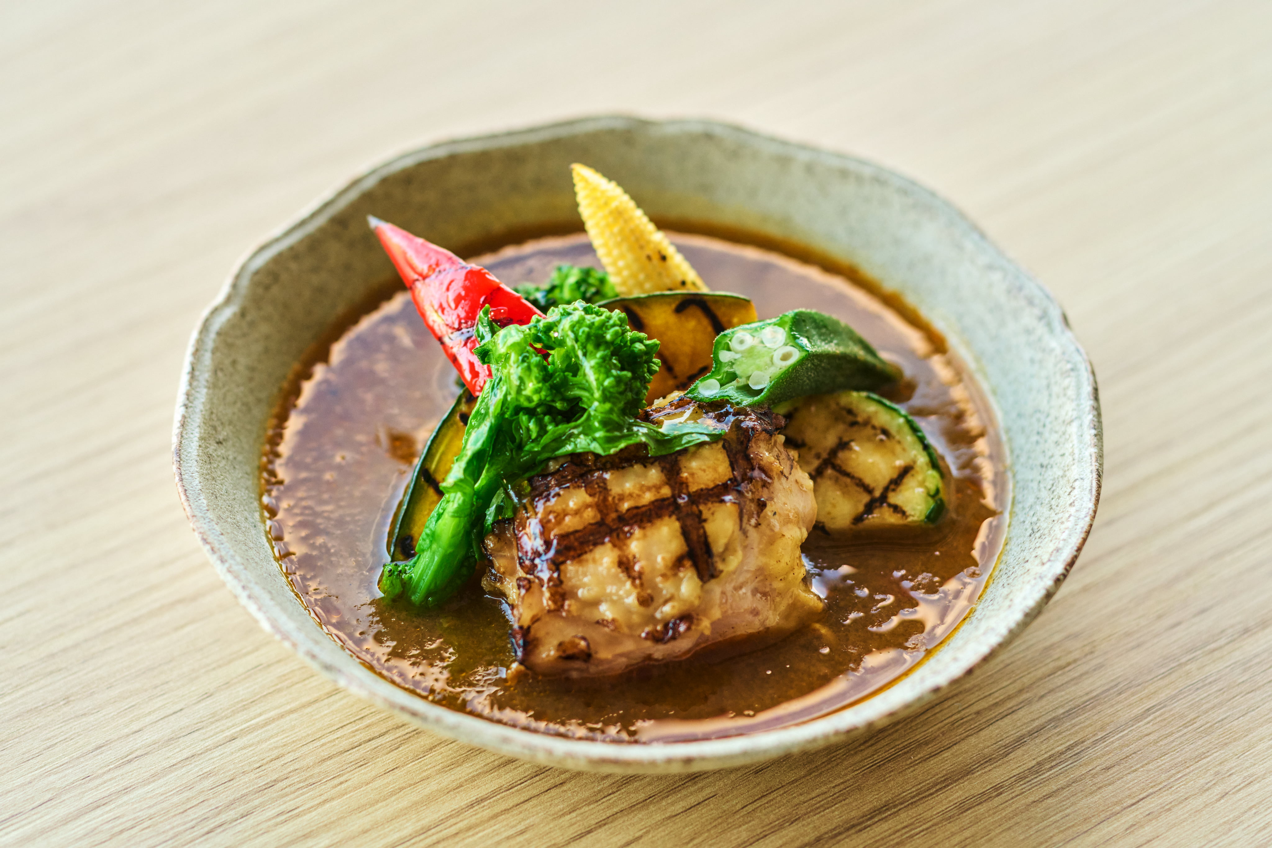 【朝食ビュッフェ】