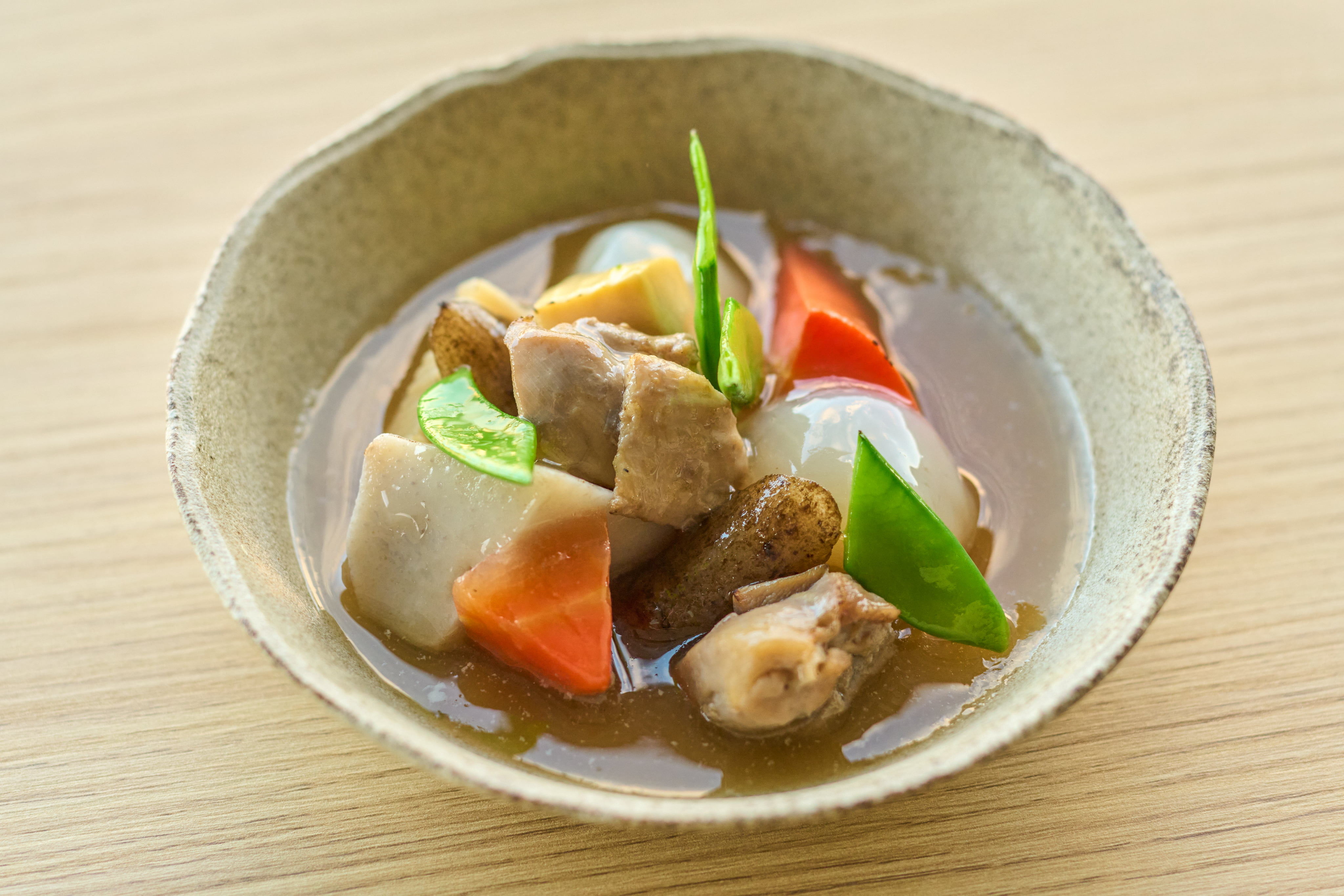 【朝食ビュッフェ】