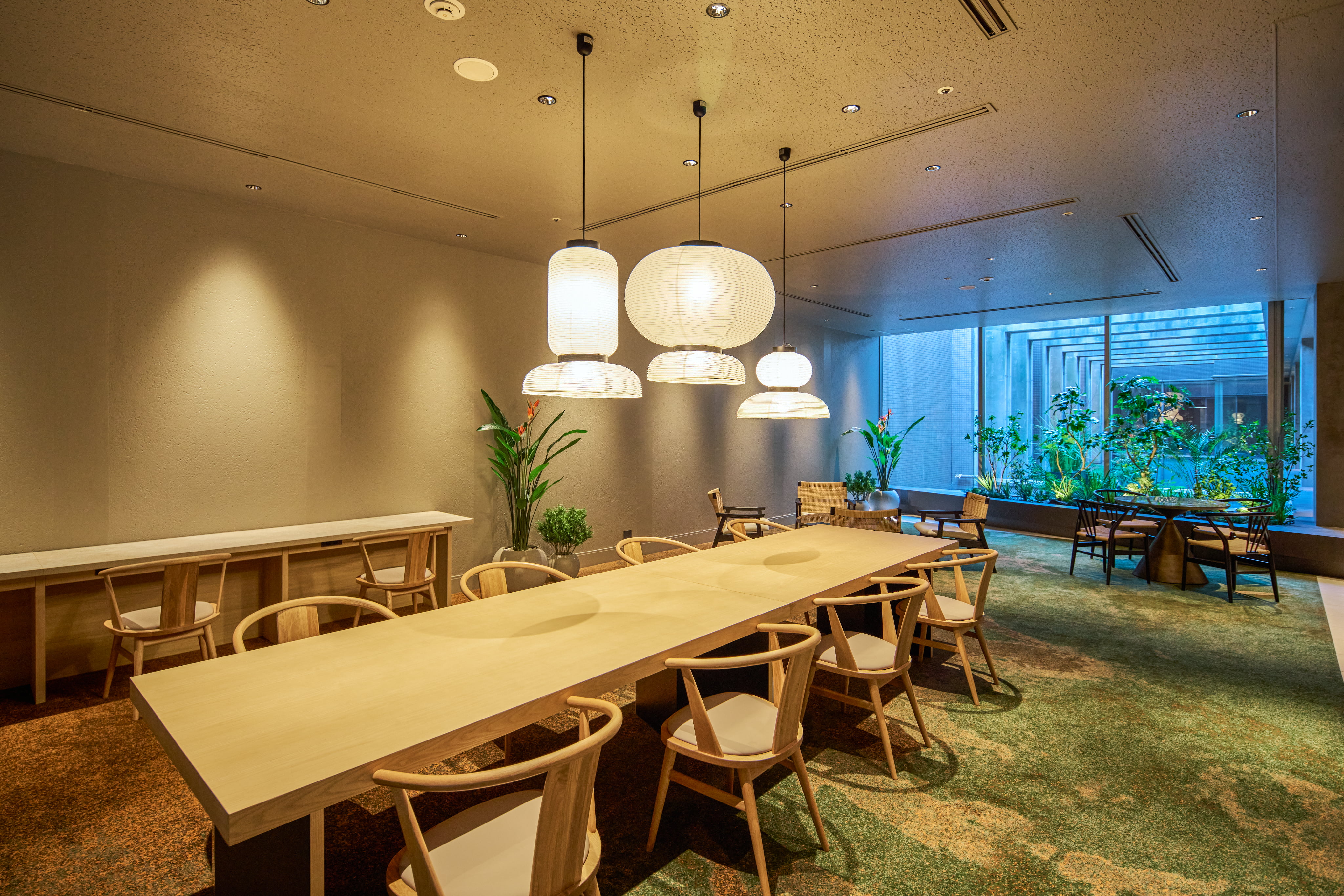 【3Fロビーラウンジ】