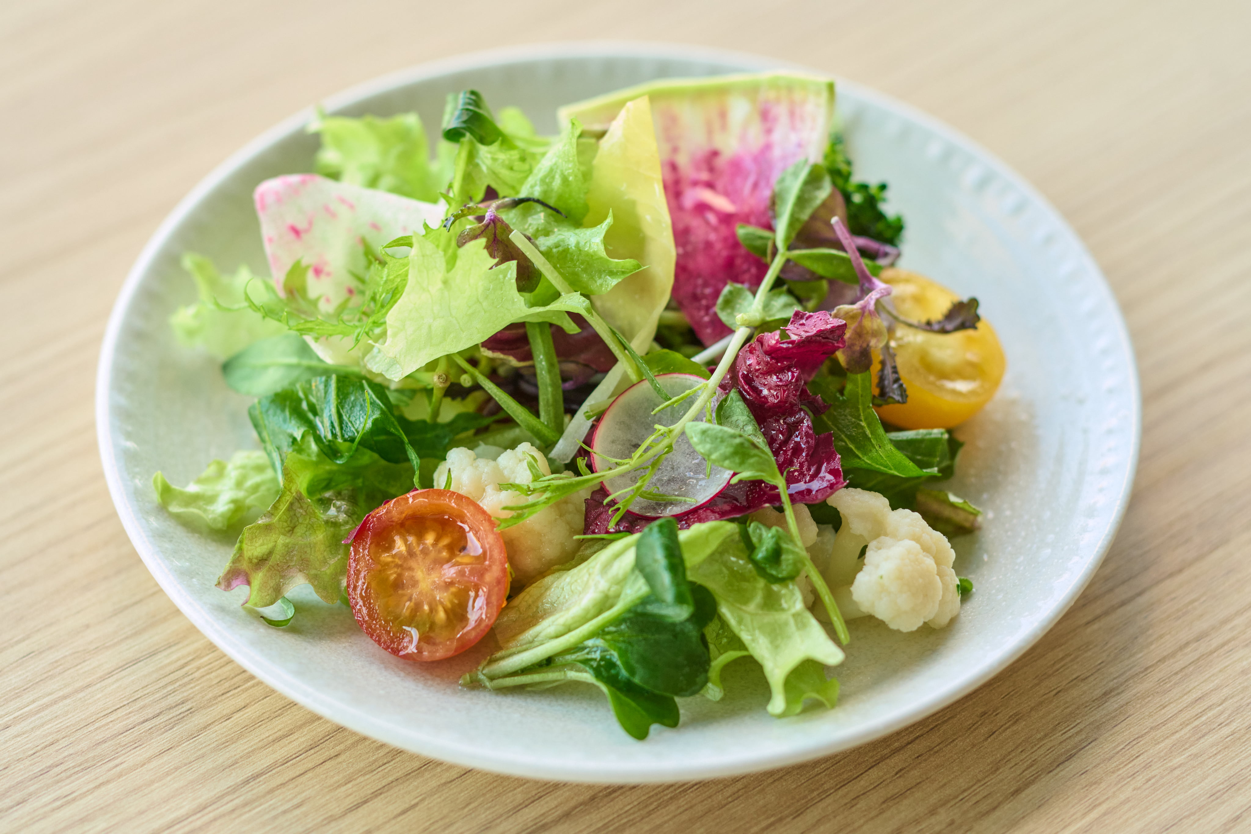 【朝食ビュッフェ】