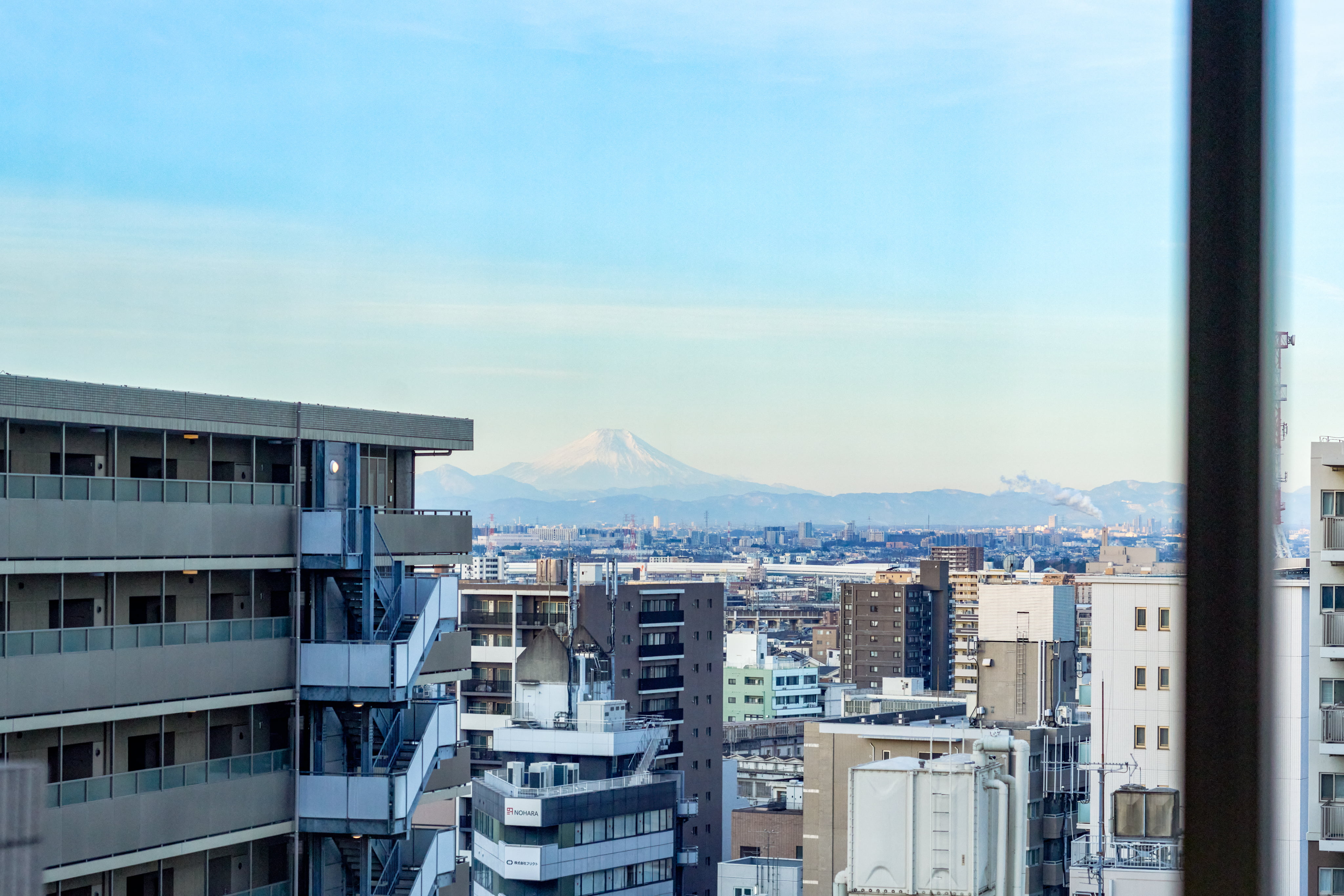 【朝食会場｢空景 SORAKEI｣】